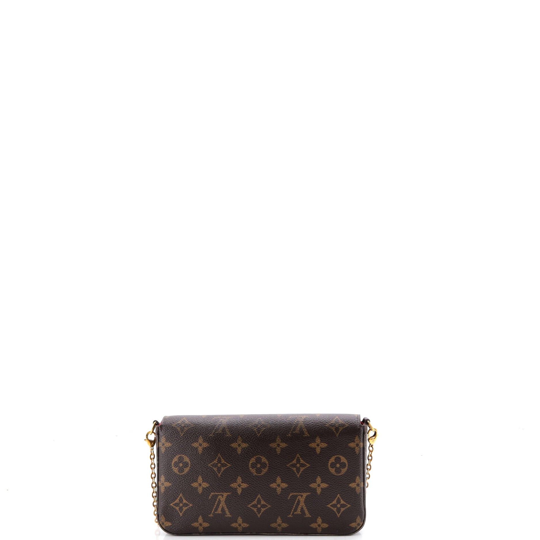Louis Vuitton Felicie Pochette Size ONE SIZE - 4 Thumbnail