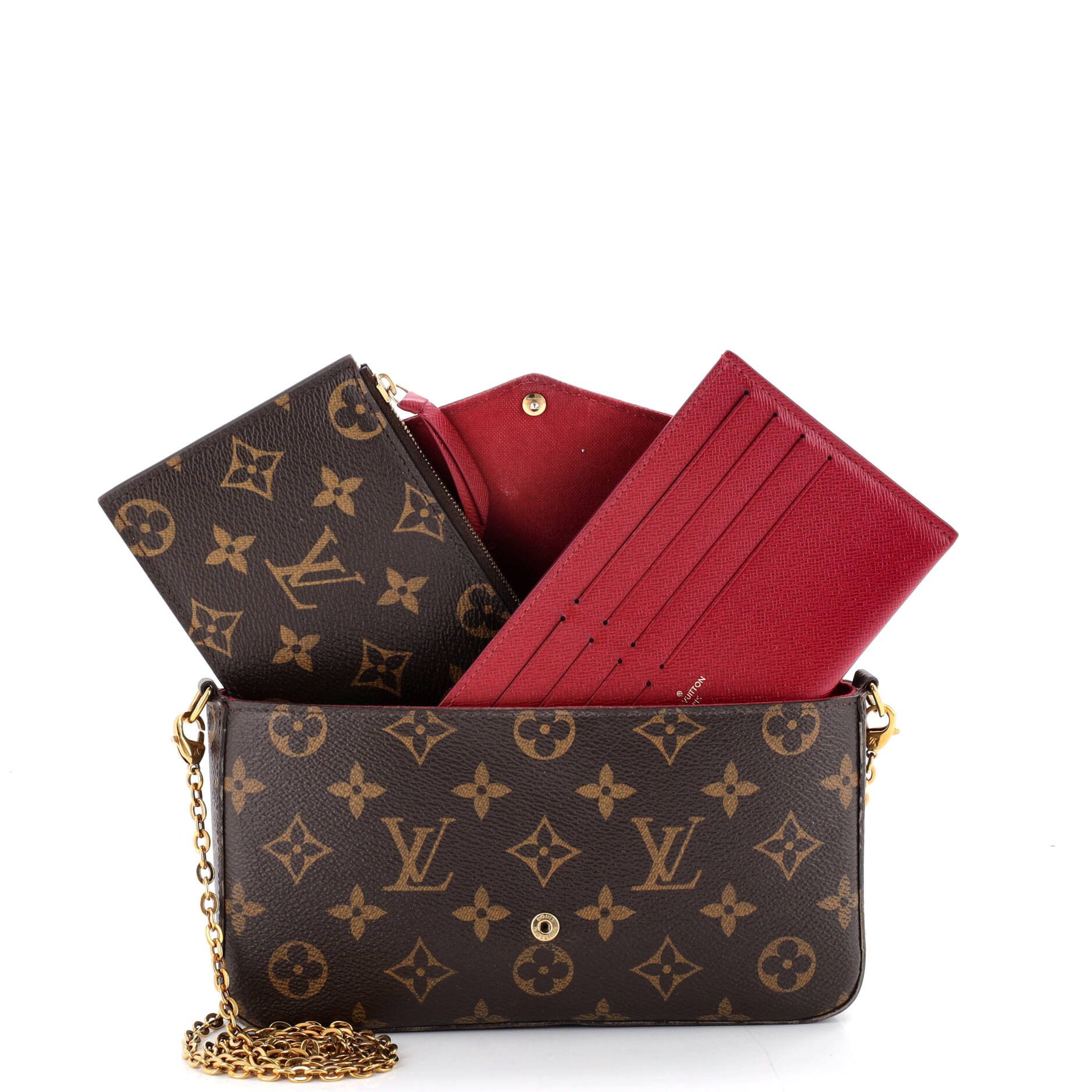 Louis Vuitton Felicie Pochette Size ONE SIZE - 2 Thumbnail