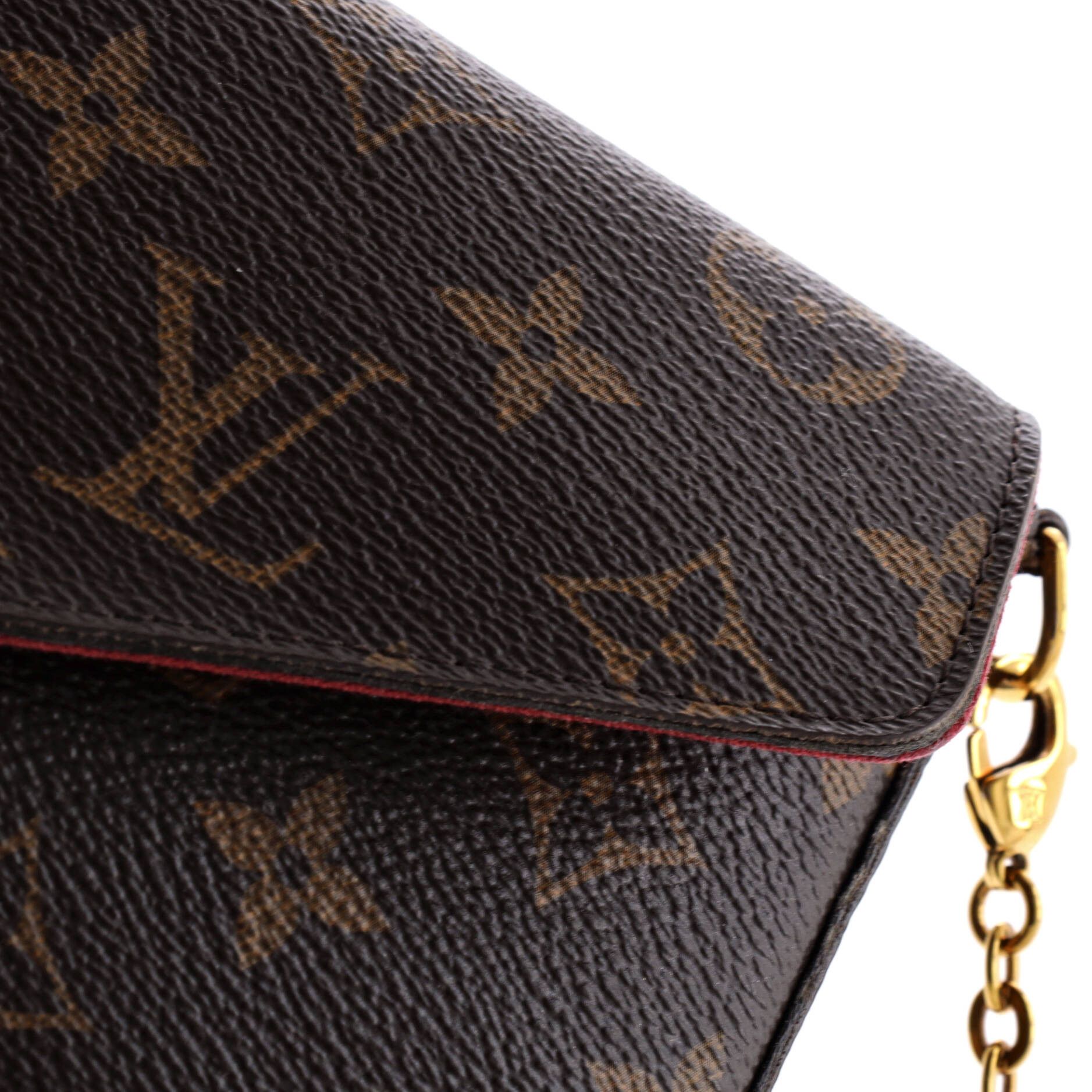 Louis Vuitton Felicie Pochette Size ONE SIZE - 7 Thumbnail