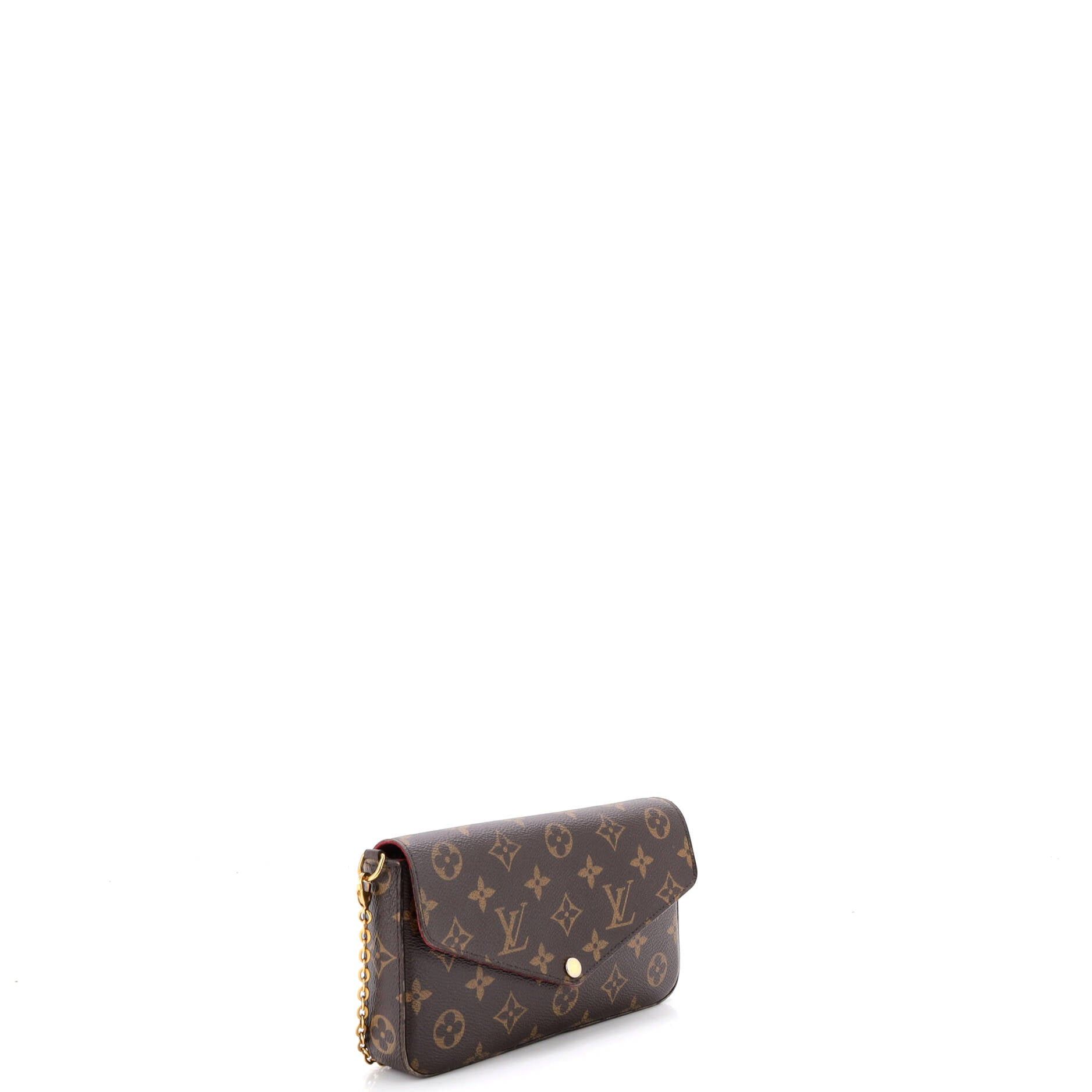 Louis Vuitton Felicie Pochette Size ONE SIZE - 3 Thumbnail