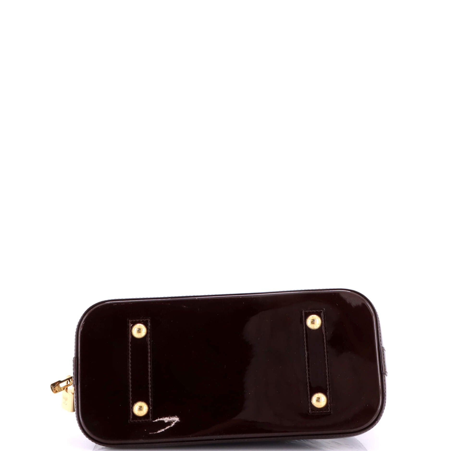 Louis Vuitton Alma Handbag Size ONE SIZE - 4 Thumbnail
