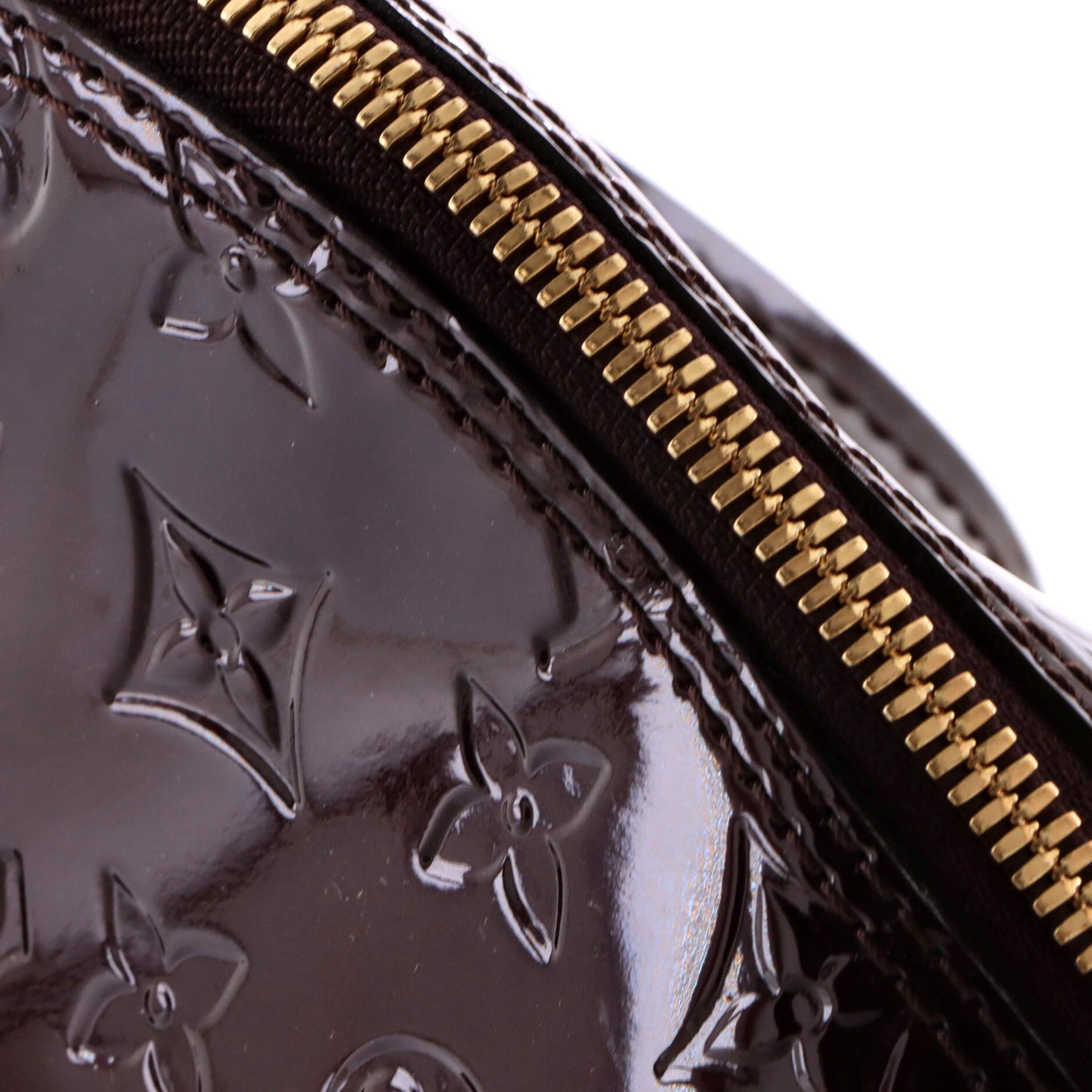 Louis Vuitton Alma Handbag Size ONE SIZE - 7 Thumbnail
