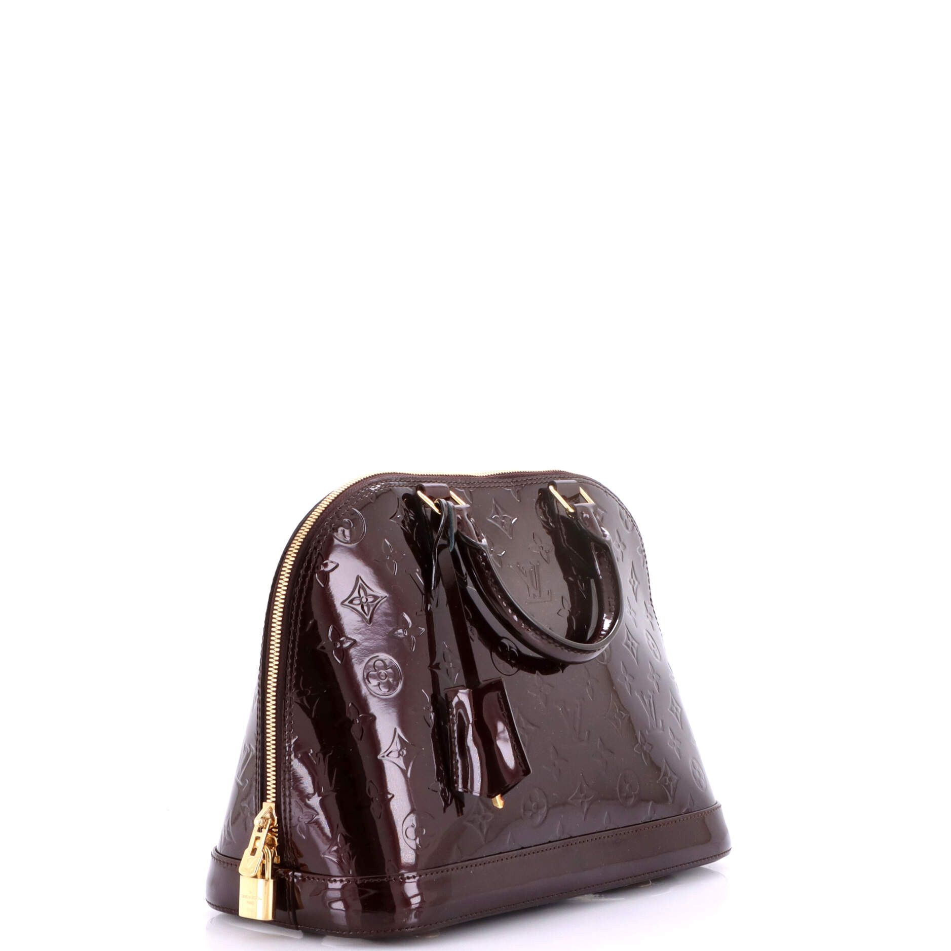 Louis Vuitton Alma Handbag Size ONE SIZE - 2 Thumbnail