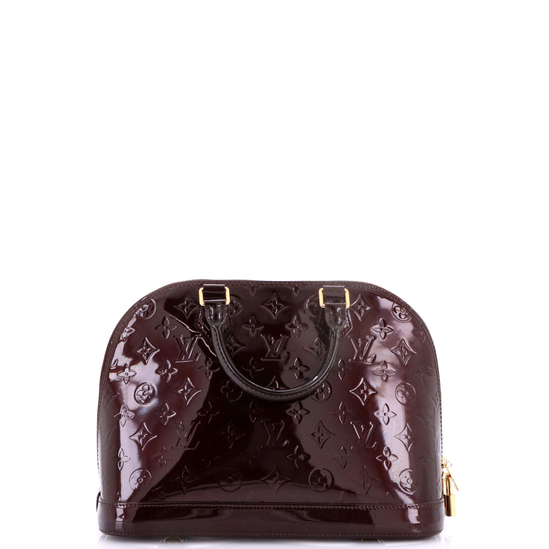 Louis Vuitton Alma Handbag Size ONE SIZE - 3 Thumbnail