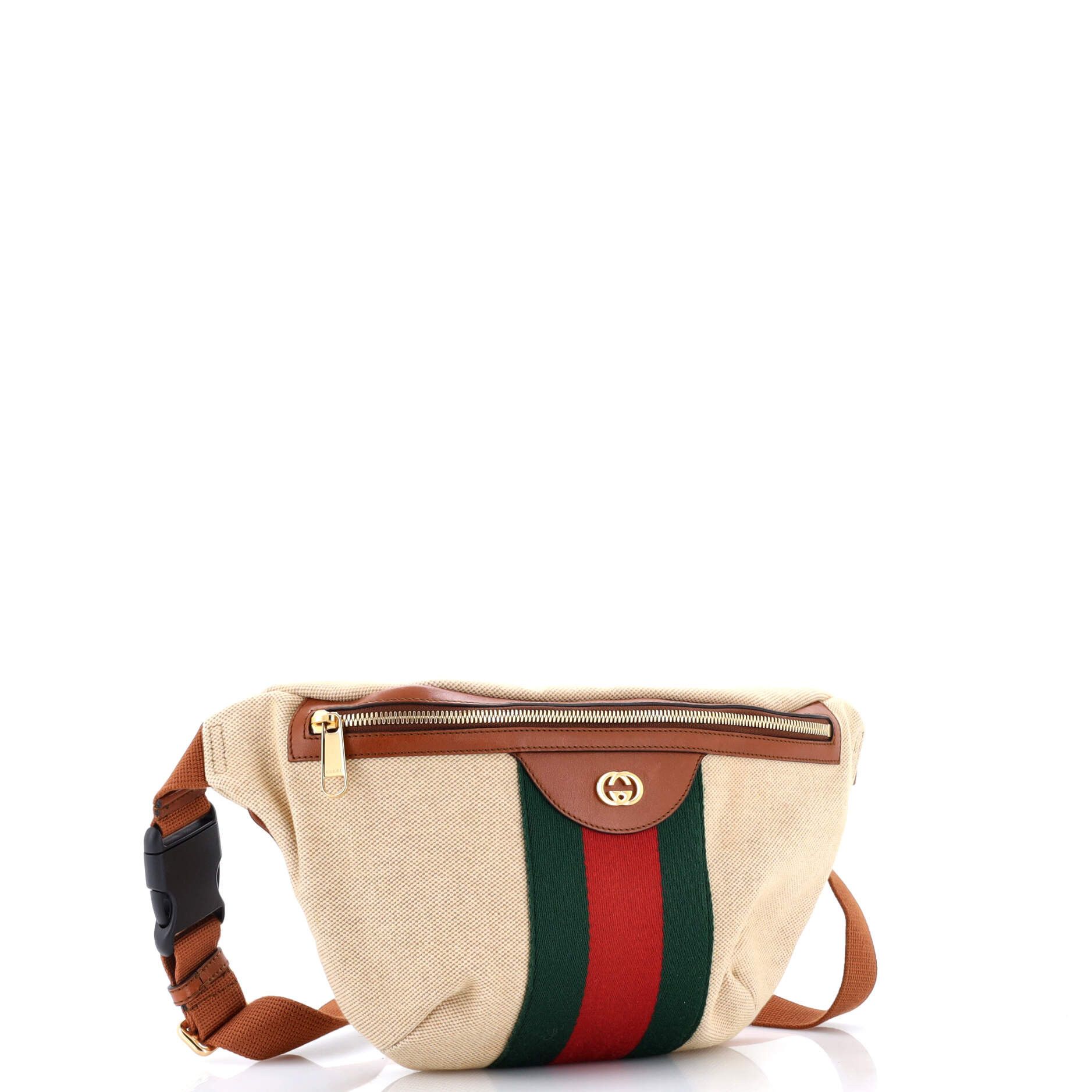 Gucci Zip Belt Bag Size ONE SIZE - 2 Thumbnail