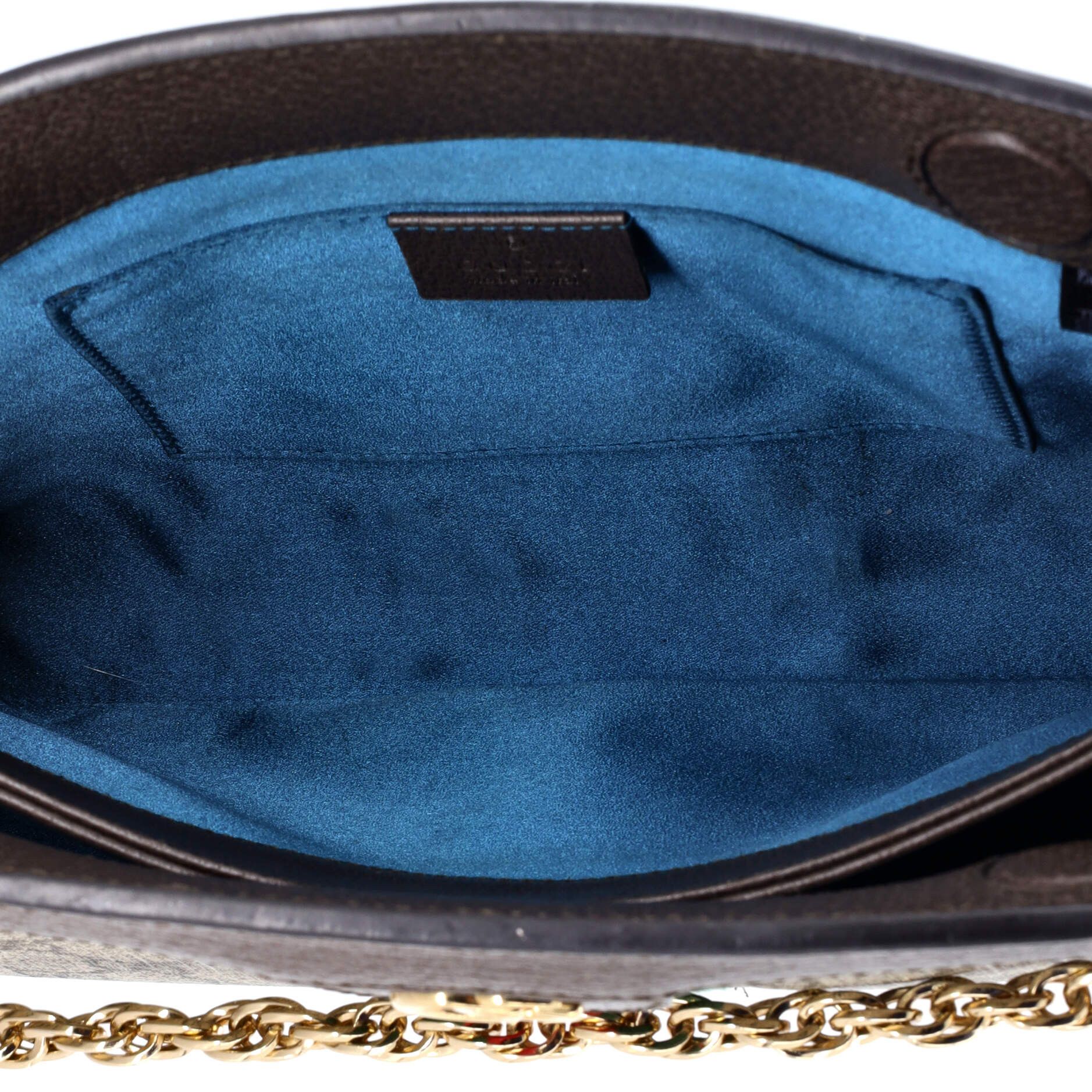 Gucci Ophidia Chain Shoulder Bag Size ONE SIZE - 5 Thumbnail
