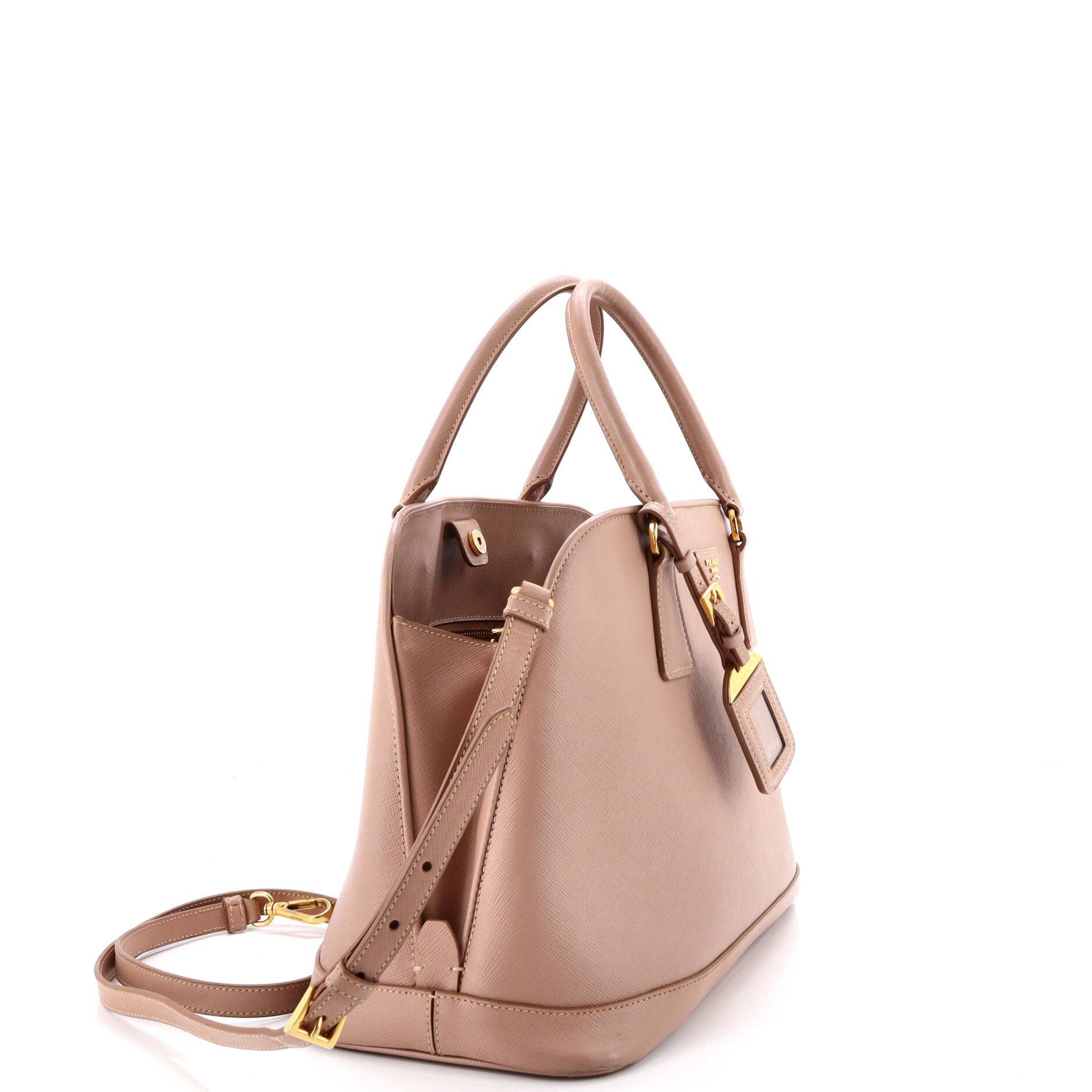 Prada Open Promenade Bag Size ONE SIZE - 2 Thumbnail