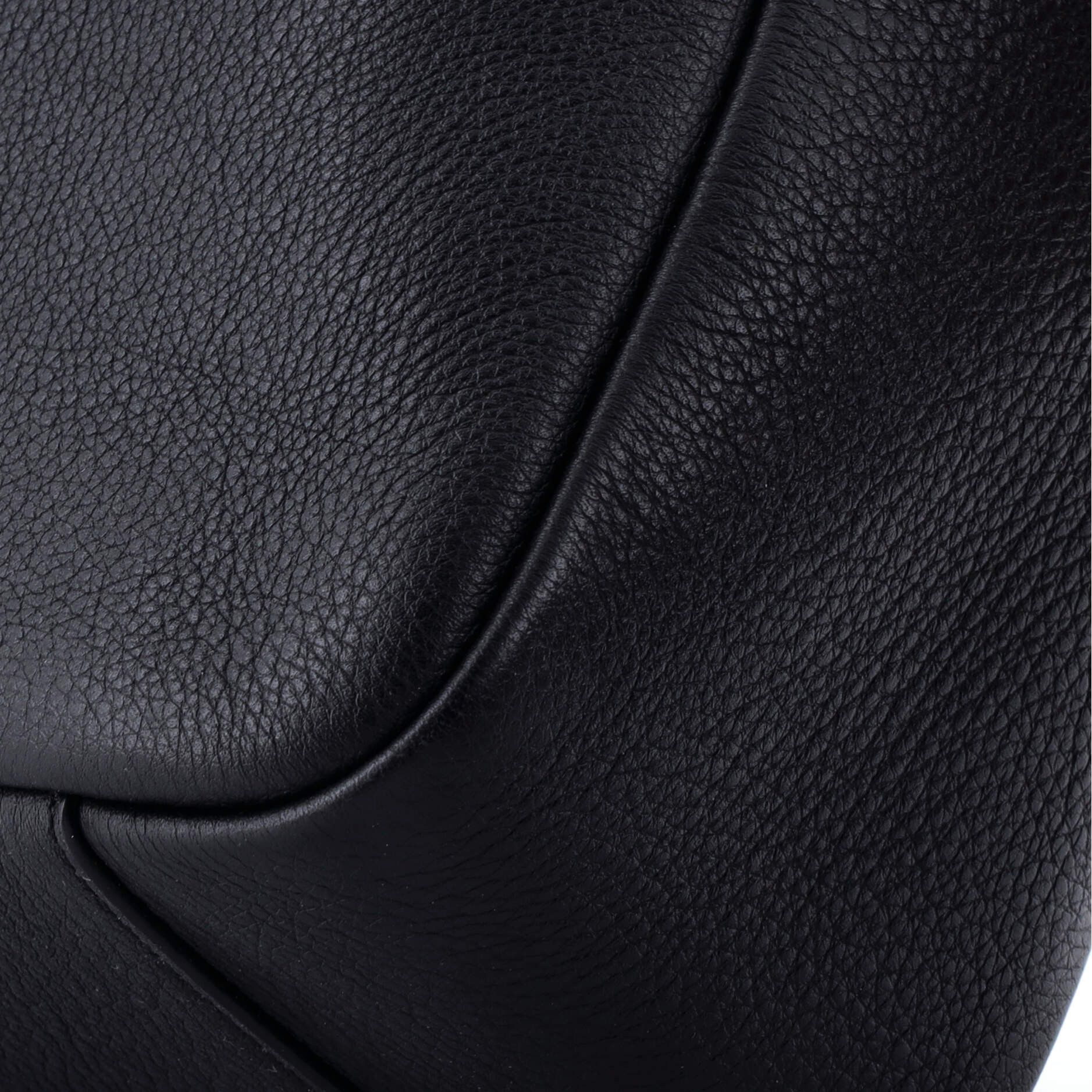 Saint Laurent Paris Le 5 a 7 Supple Hobo Size ONE SIZE - 6 Thumbnail