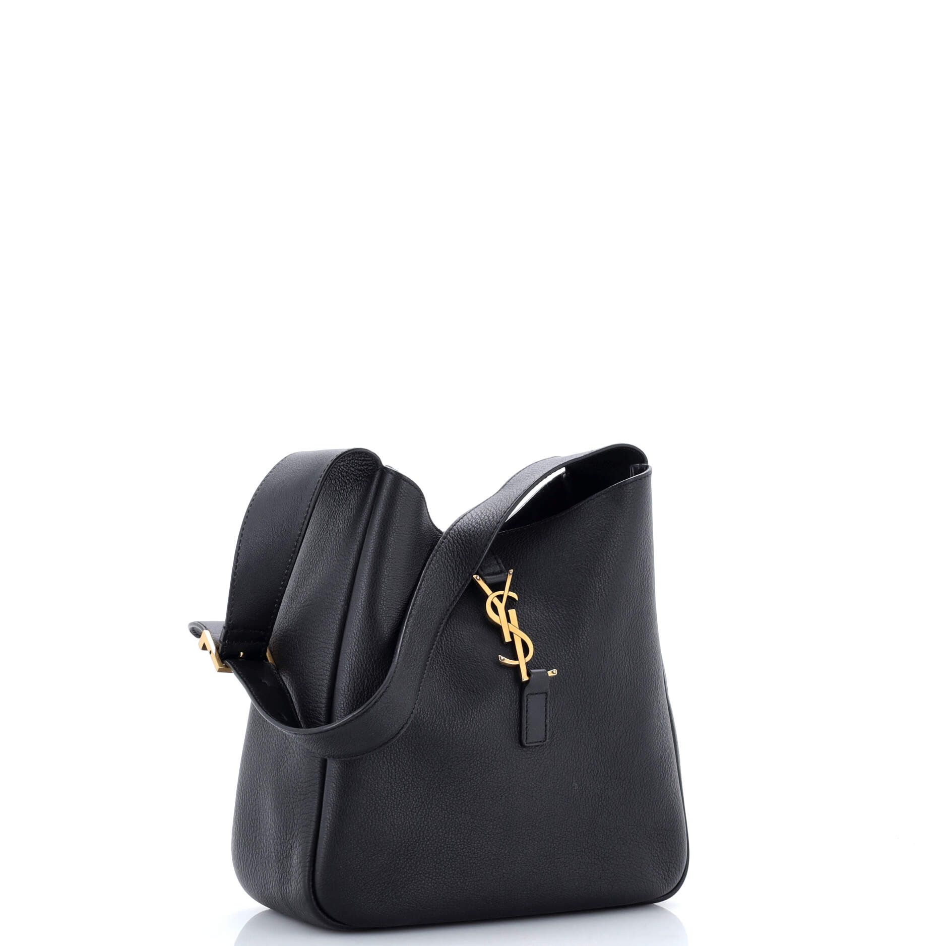 Saint Laurent Paris Le 5 a 7 Supple Hobo Size ONE SIZE - 2 Thumbnail