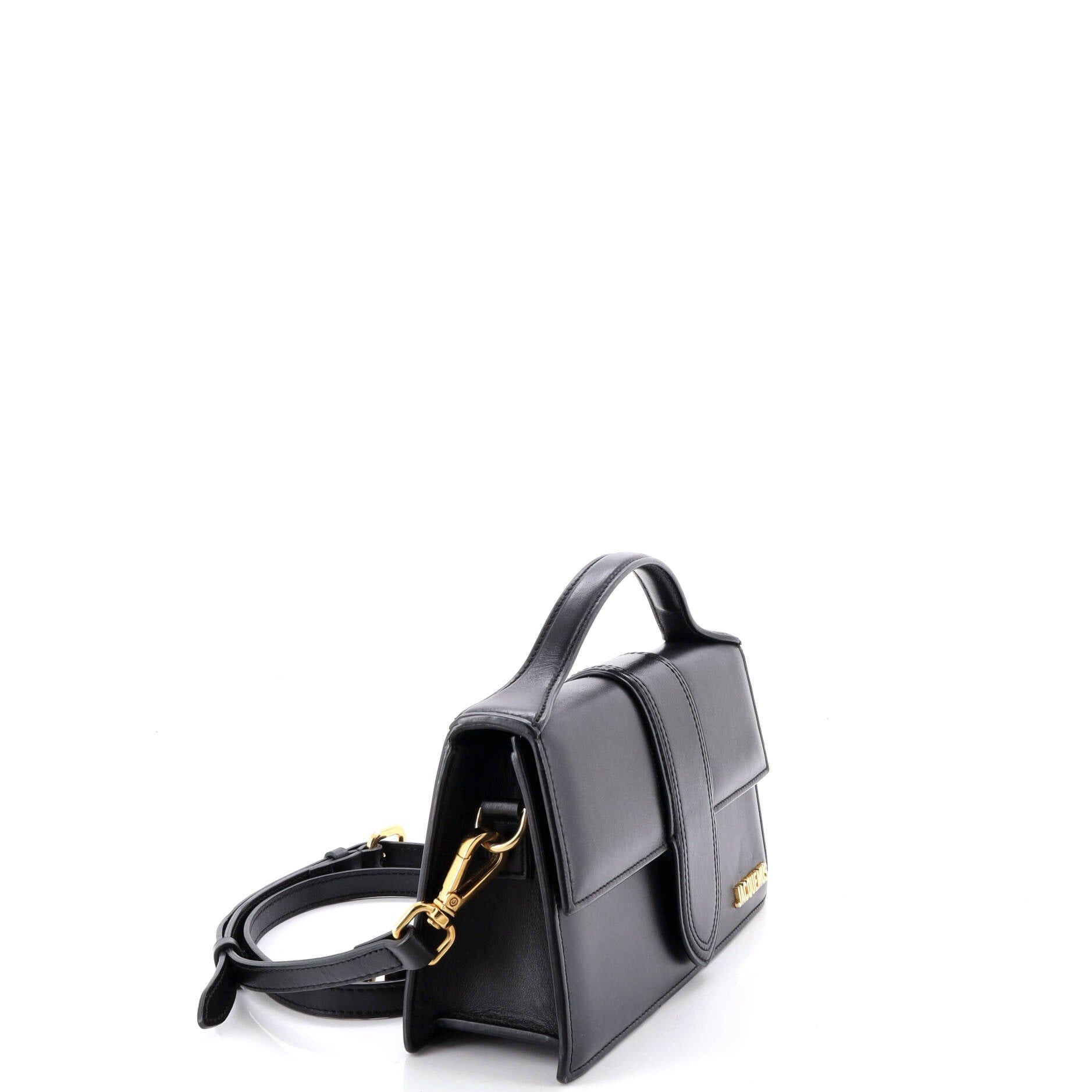 Jacquemus Le Grand Bambino Flap Bag Size ONE SIZE - 2 Thumbnail