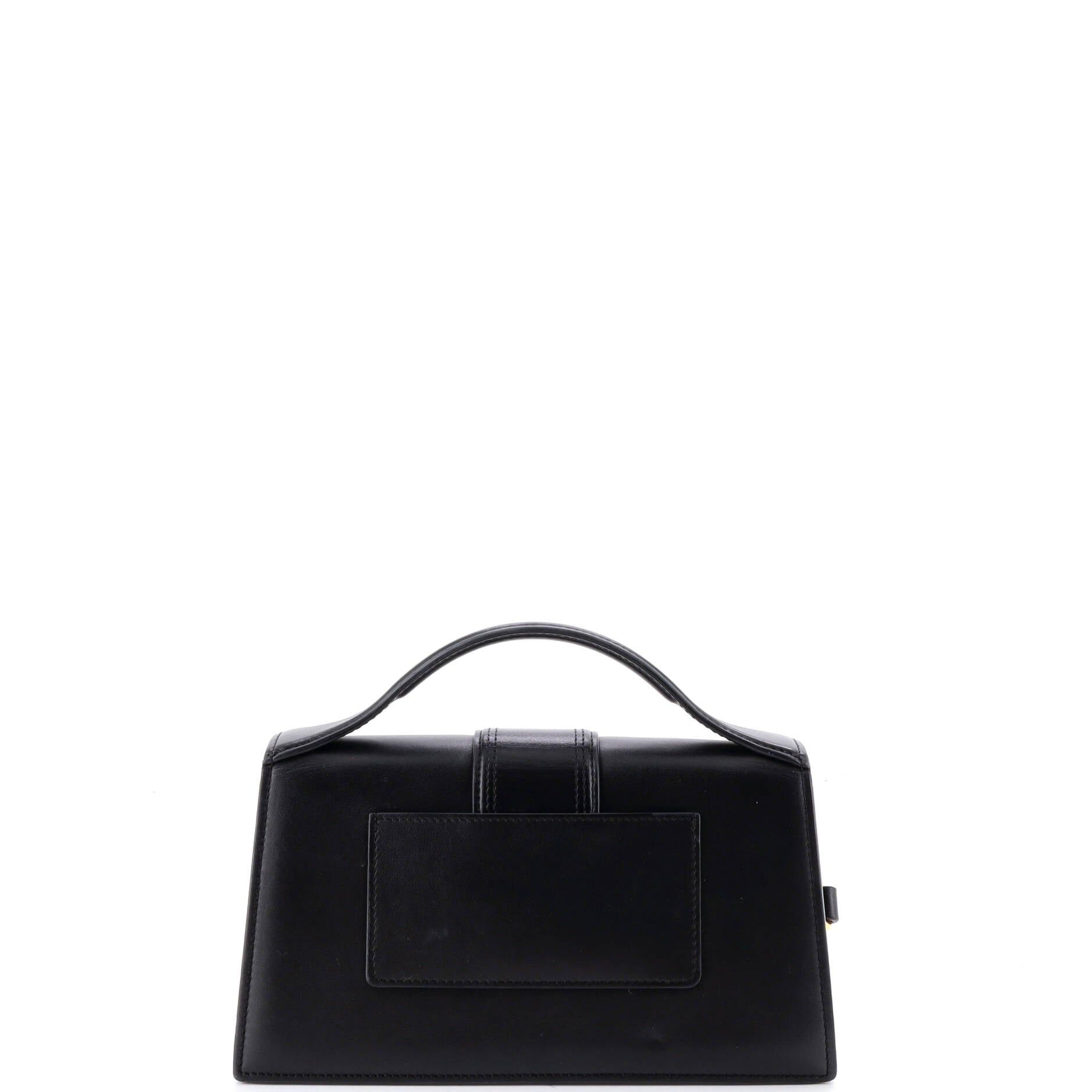 Jacquemus Le Grand Bambino Flap Bag Size ONE SIZE - 3 Thumbnail