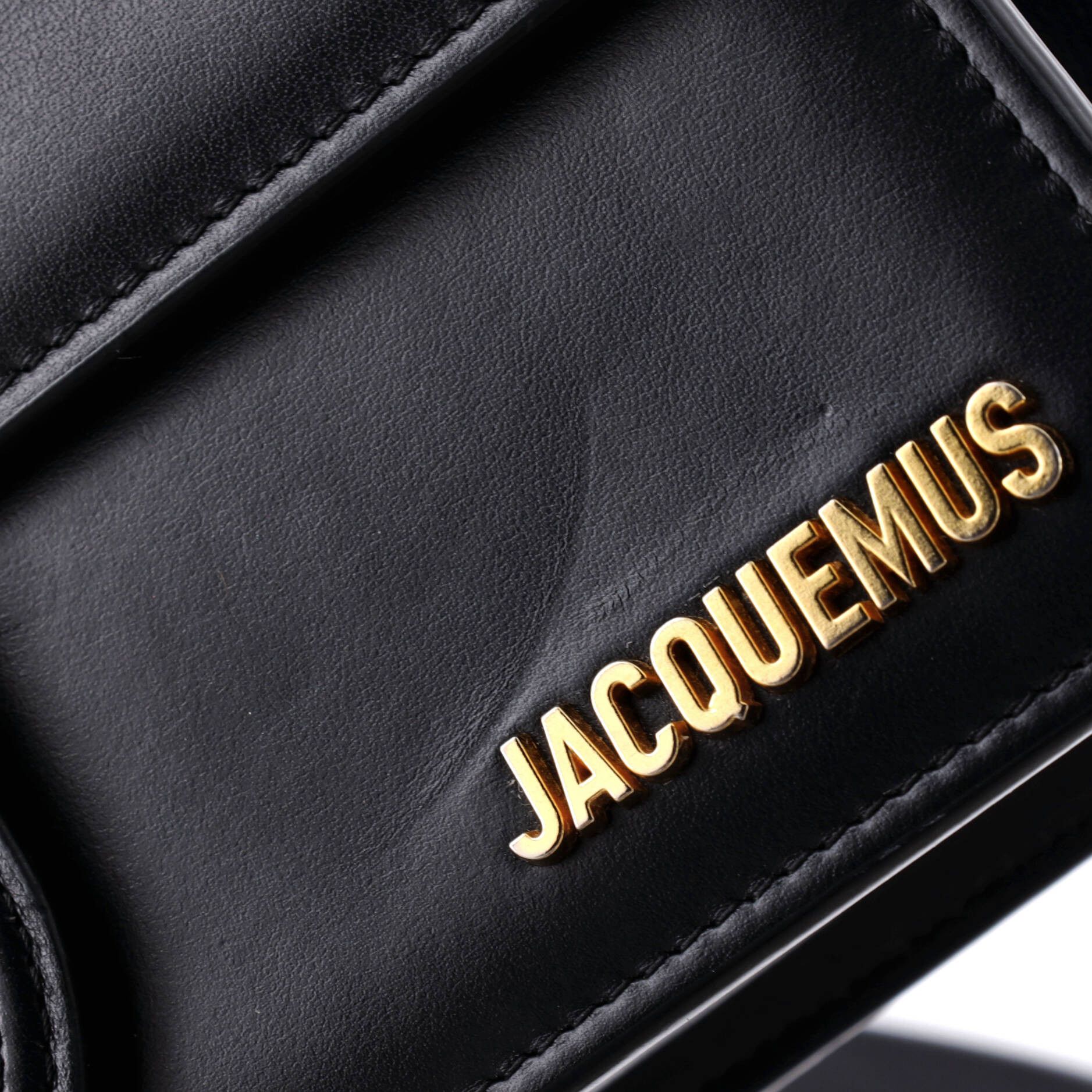 Jacquemus Le Grand Bambino Flap Bag Size ONE SIZE - 6 Thumbnail