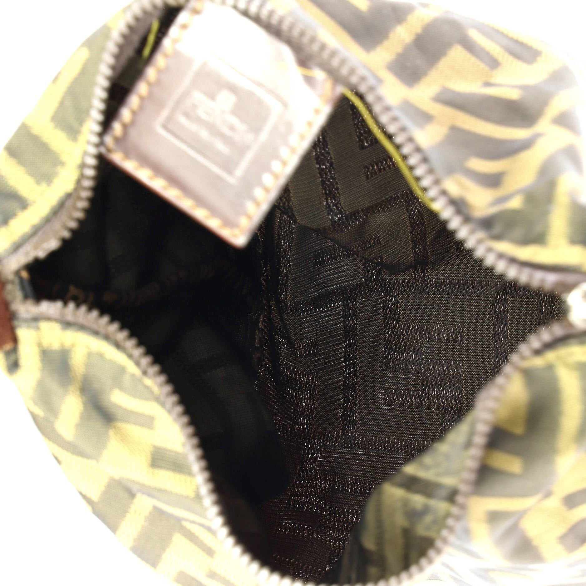 Fendi Vintage Belted Pochette Size ONE SIZE - 5 Thumbnail