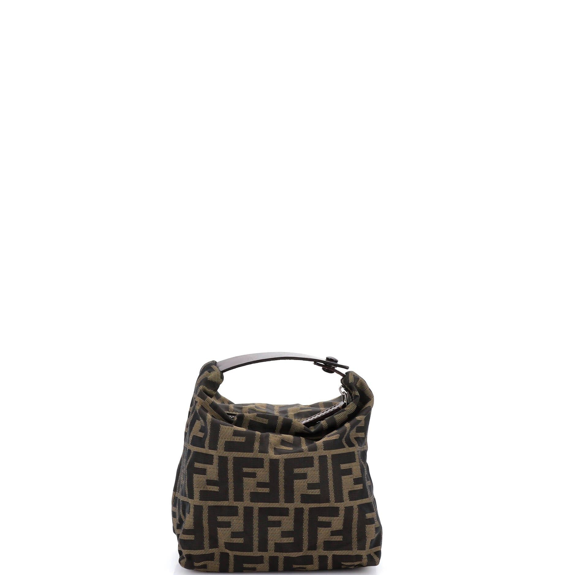 Fendi Vintage Belted Pochette Size ONE SIZE - 3 Thumbnail
