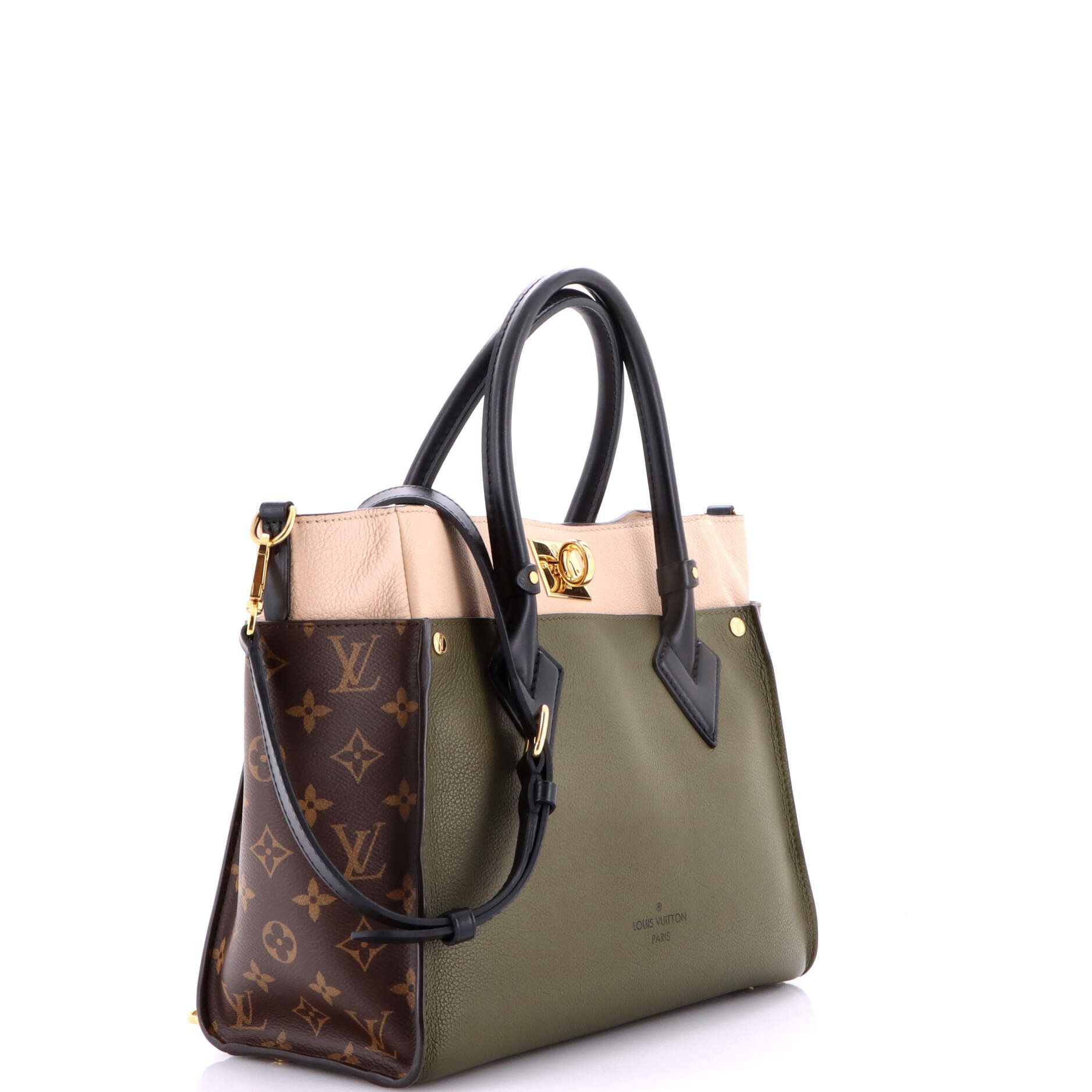 Louis Vuitton On My Side Tote Size ONE SIZE - 2 Thumbnail