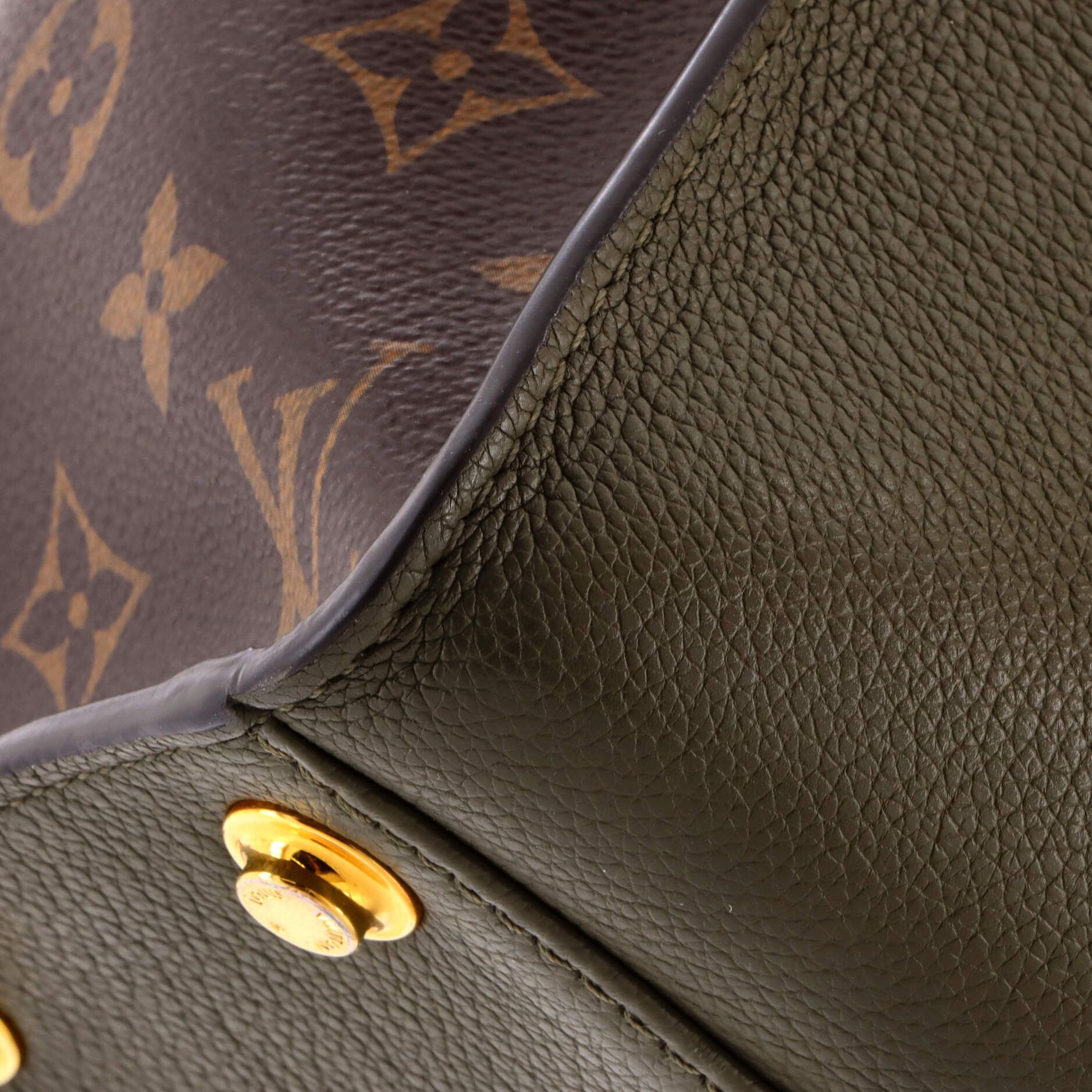 Louis Vuitton On My Side Tote Size ONE SIZE - 7 Thumbnail