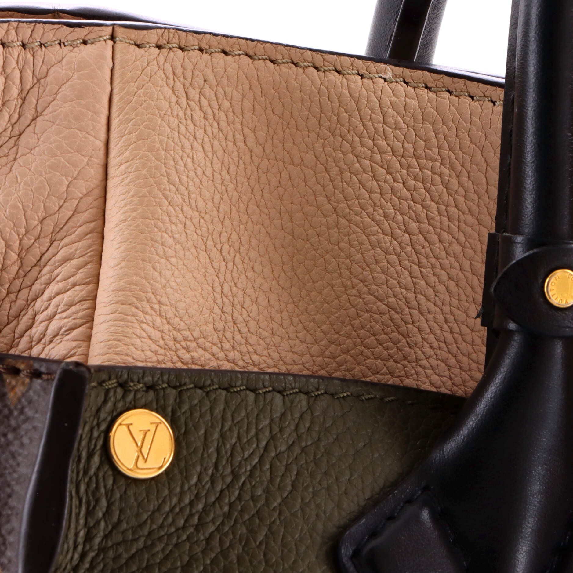 Louis Vuitton On My Side Tote Size ONE SIZE - 6 Thumbnail