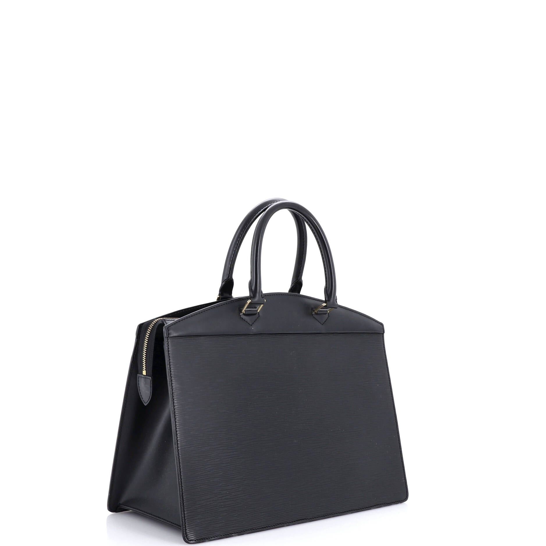 Louis Vuitton Riviera Handbag Size ONE SIZE - 2 Thumbnail