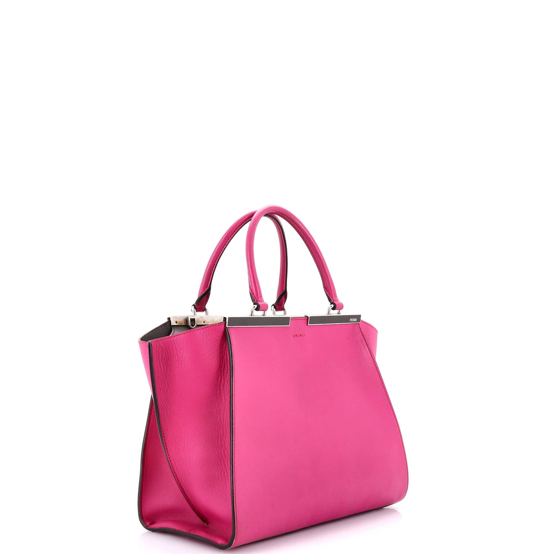 Fendi Petite 3Jours Bag Size ONE SIZE - 2 Thumbnail