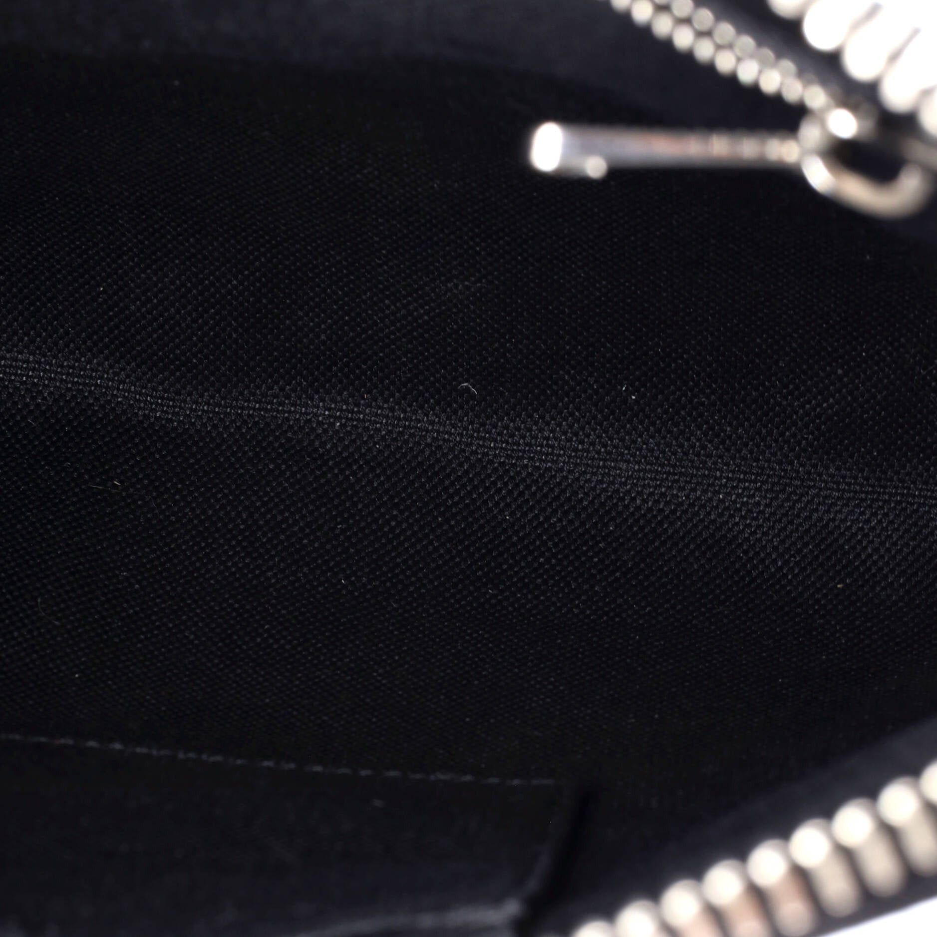 Gucci Web Strap Front Zip Messenger Bag Size ONE SIZE - 5 Thumbnail