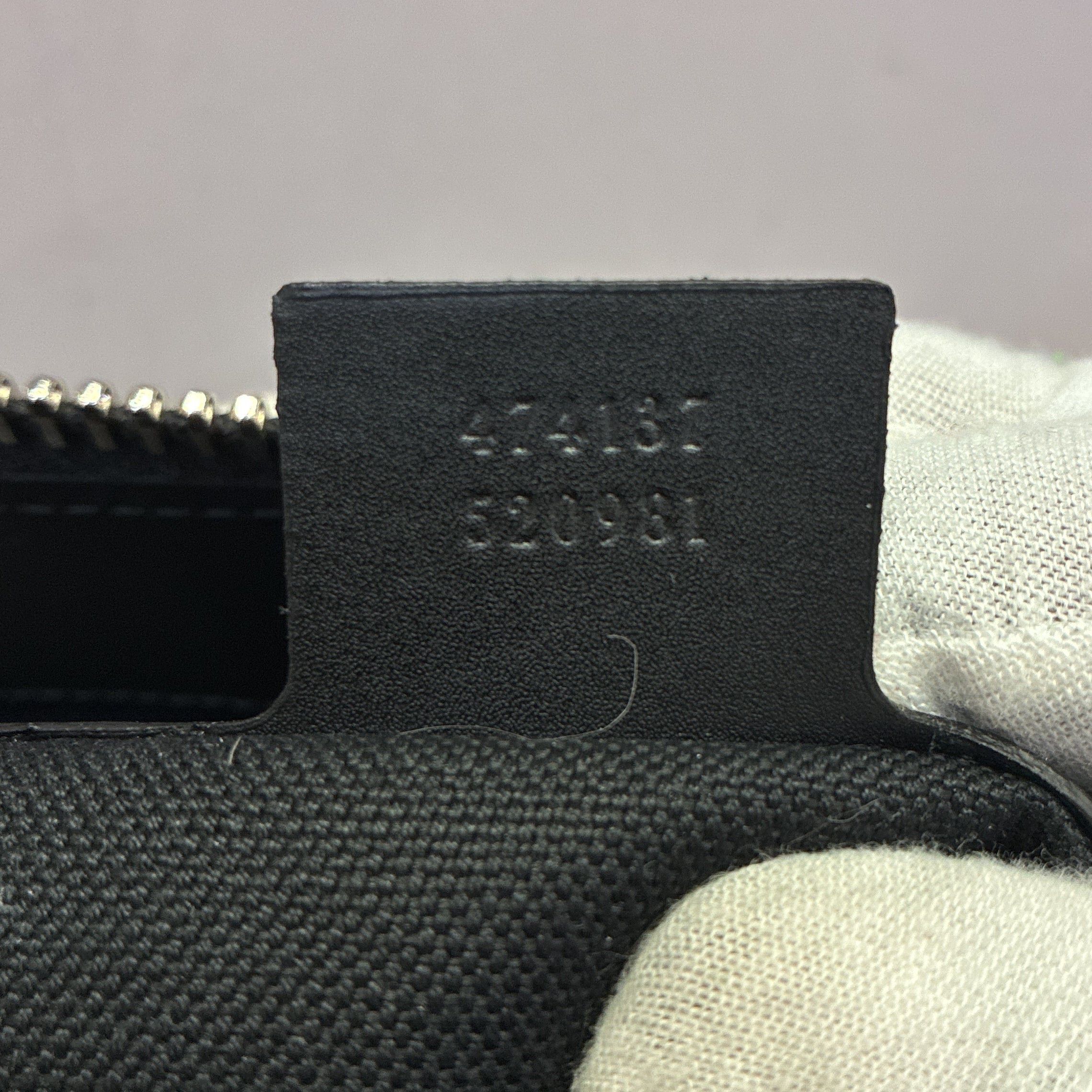 Gucci Web Strap Front Zip Messenger Bag Size ONE SIZE - 7 Thumbnail
