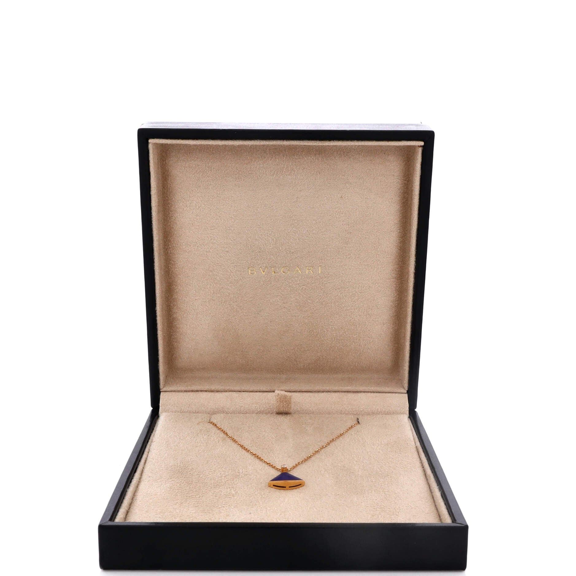 Bvlgari Divas' Dream Pendant Necklace Size ONE SIZE - 2 Thumbnail