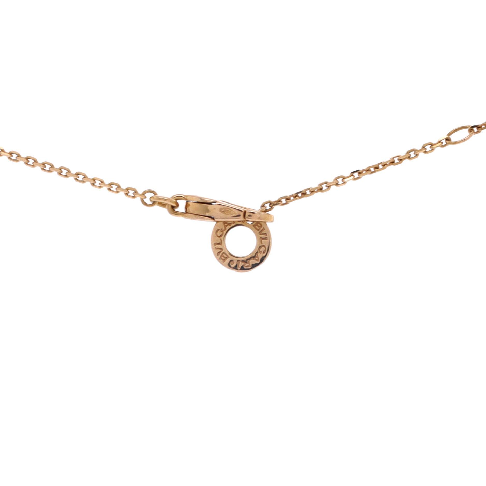 Bvlgari Divas' Dream Pendant Necklace Size ONE SIZE - 4 Thumbnail