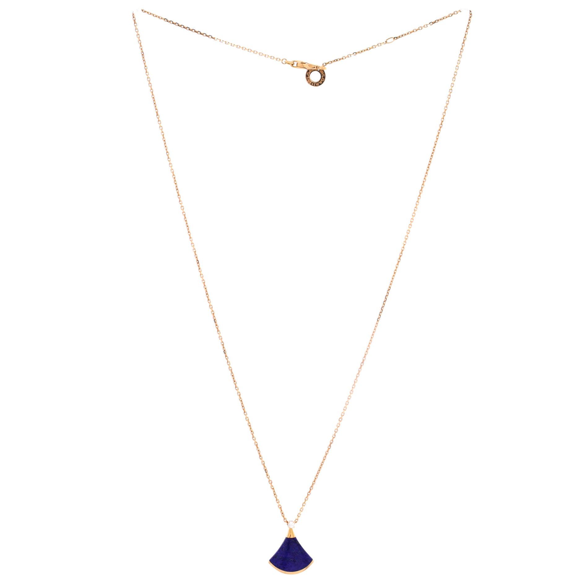 Bvlgari Divas' Dream Pendant Necklace Size ONE SIZE - 3 Thumbnail