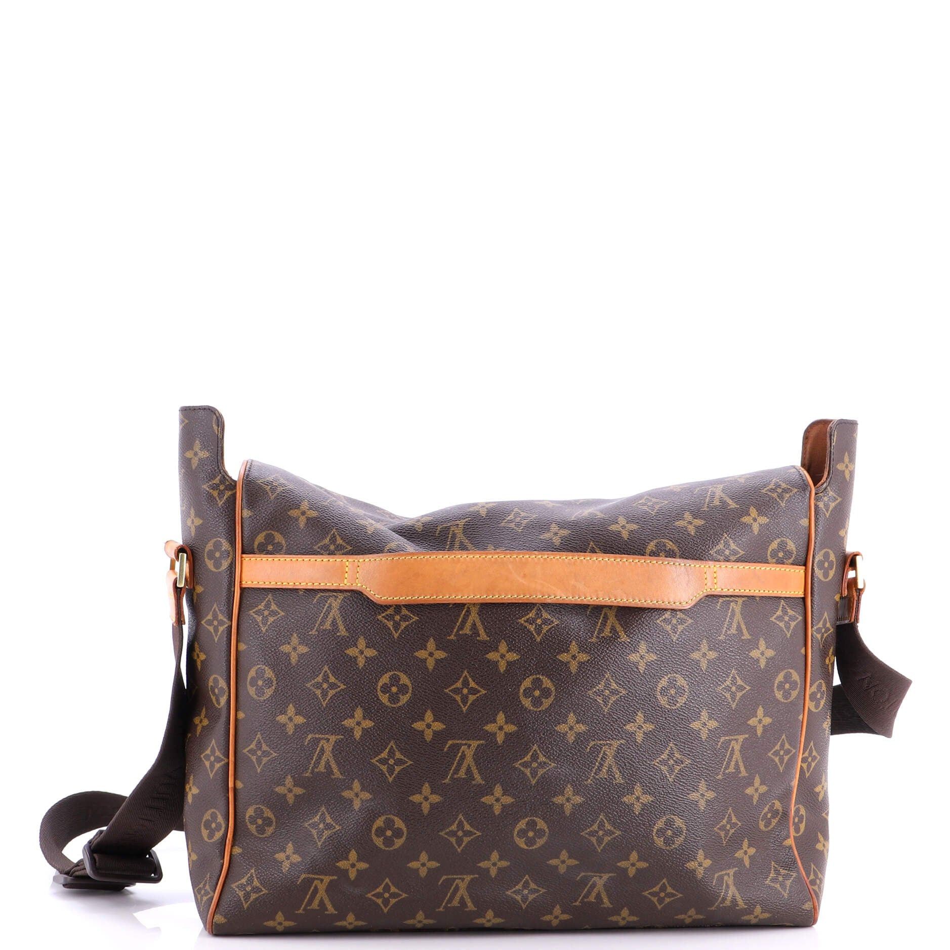Louis Vuitton Abbesses Messenger Bag Size ONE SIZE - 3 Thumbnail