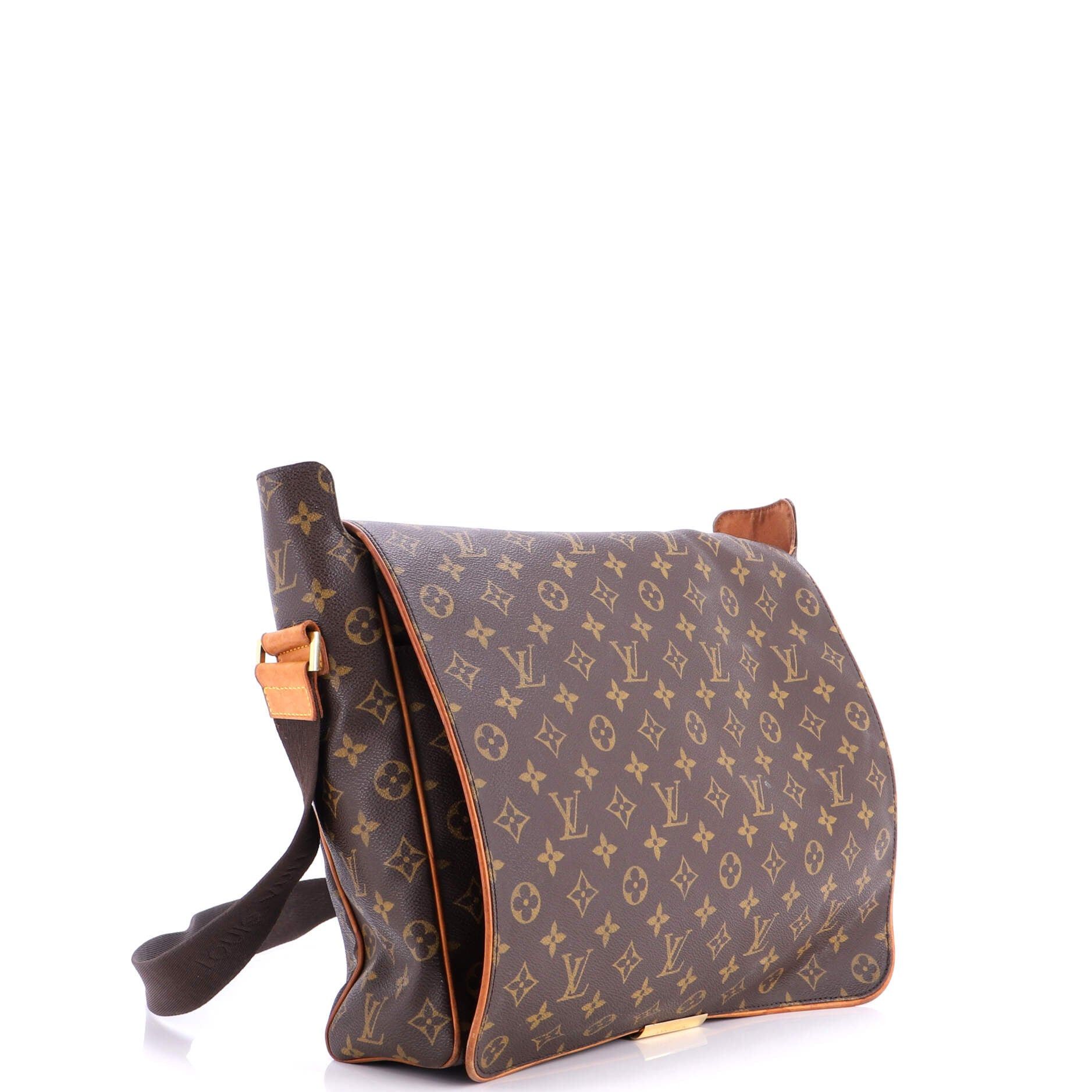 Louis Vuitton Abbesses Messenger Bag Size ONE SIZE - 2 Thumbnail