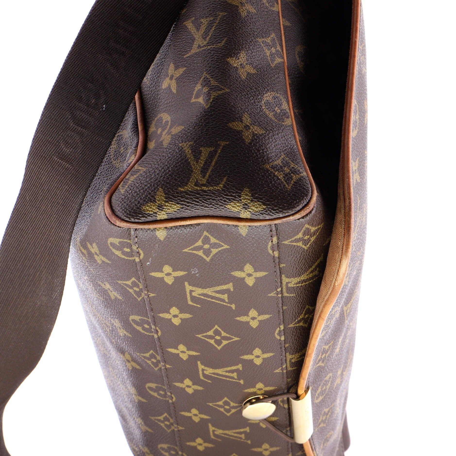 Louis Vuitton Abbesses Messenger Bag Size ONE SIZE - 7 Thumbnail