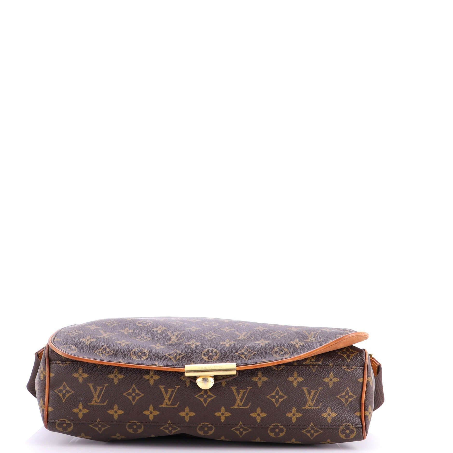 Louis Vuitton Abbesses Messenger Bag Size ONE SIZE - 4 Thumbnail