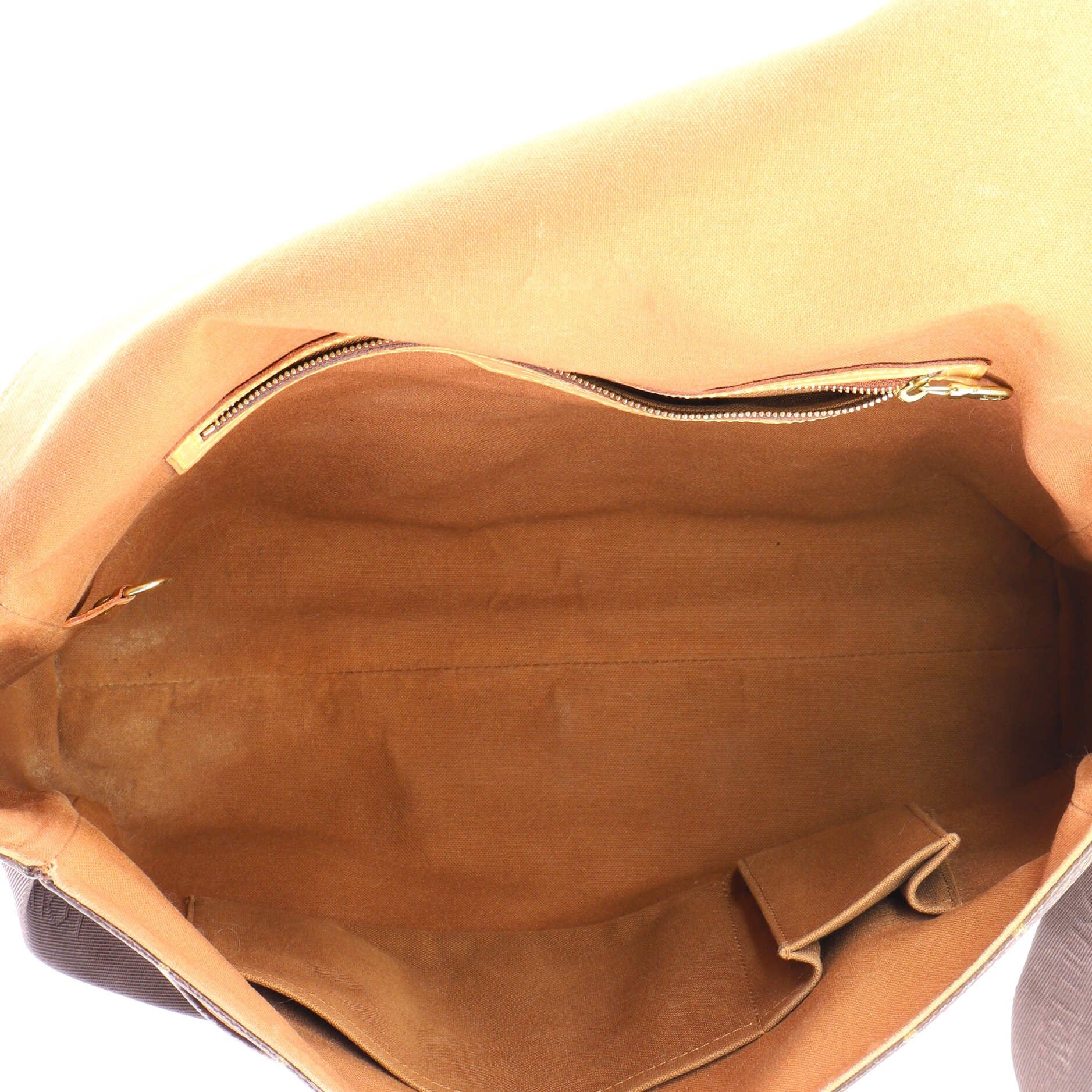 Louis Vuitton Abbesses Messenger Bag Size ONE SIZE - 5 Thumbnail
