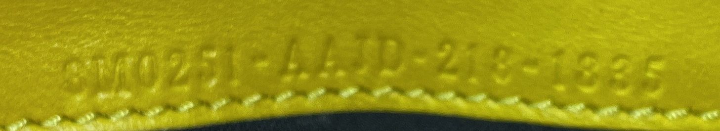 Fendi Baguette Continental Wallet Size ONE SIZE - 8 Thumbnail