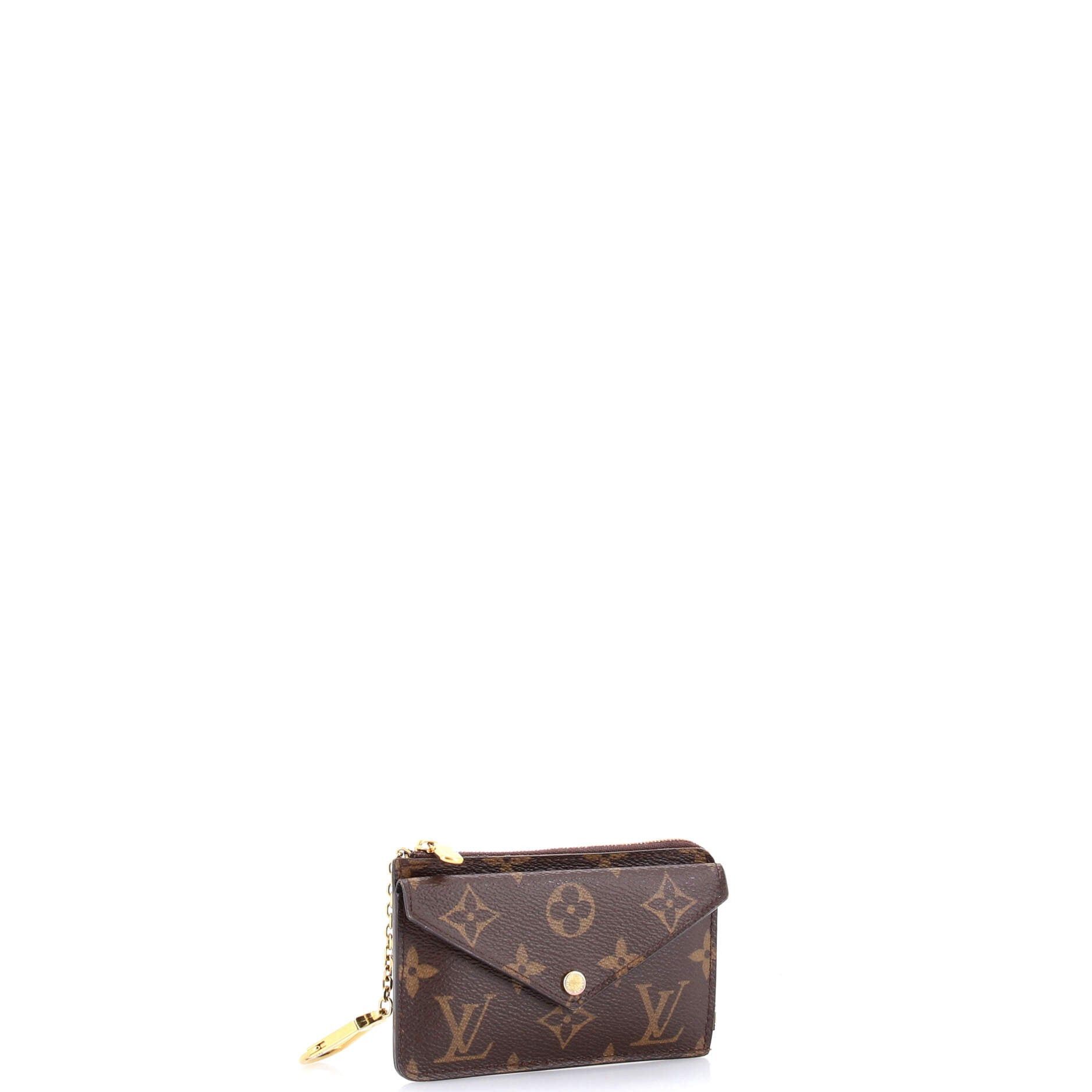 Louis Vuitton Recto Verso Card Holder Size ONE SIZE - 2 Thumbnail