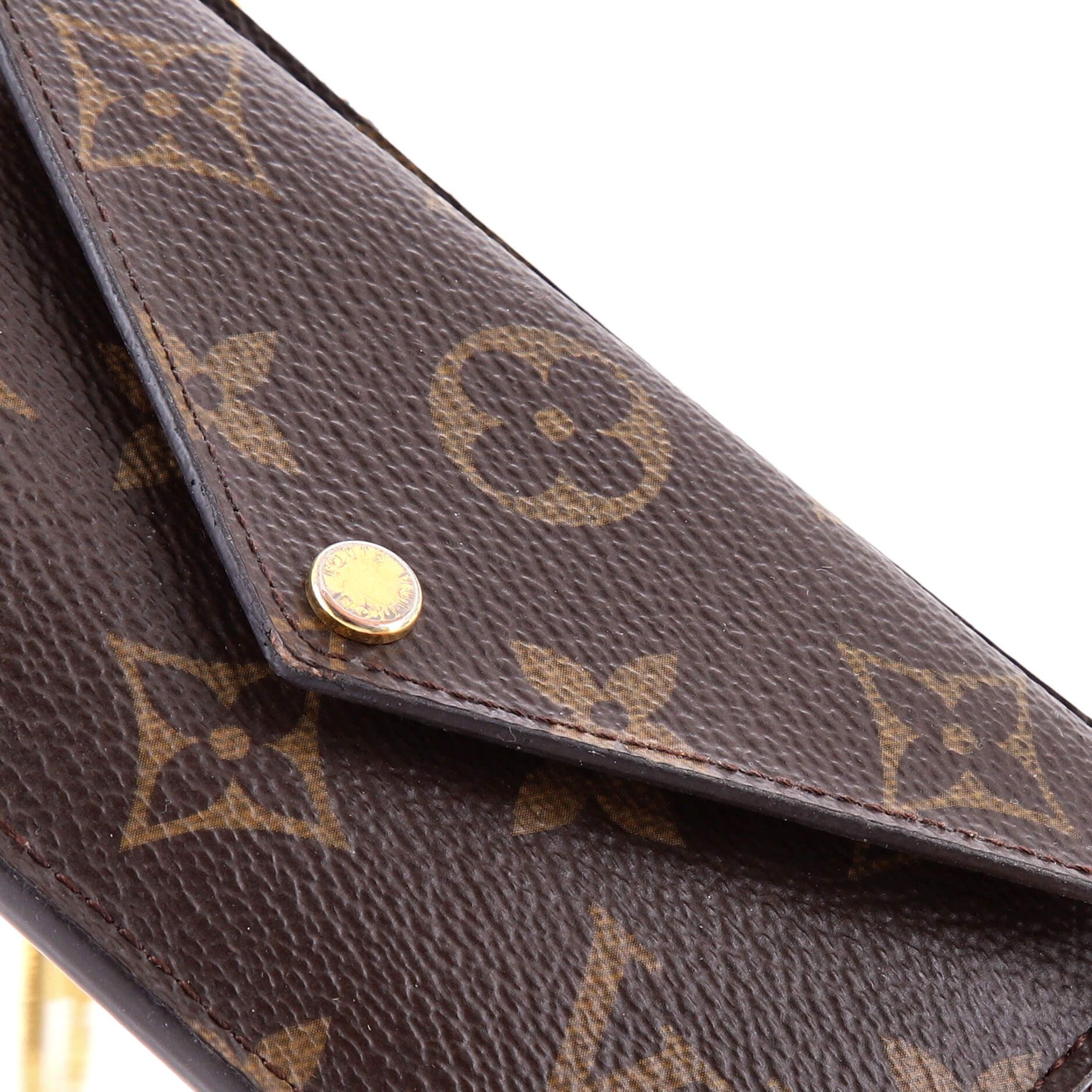 Louis Vuitton Recto Verso Card Holder Size ONE SIZE - 6 Thumbnail
