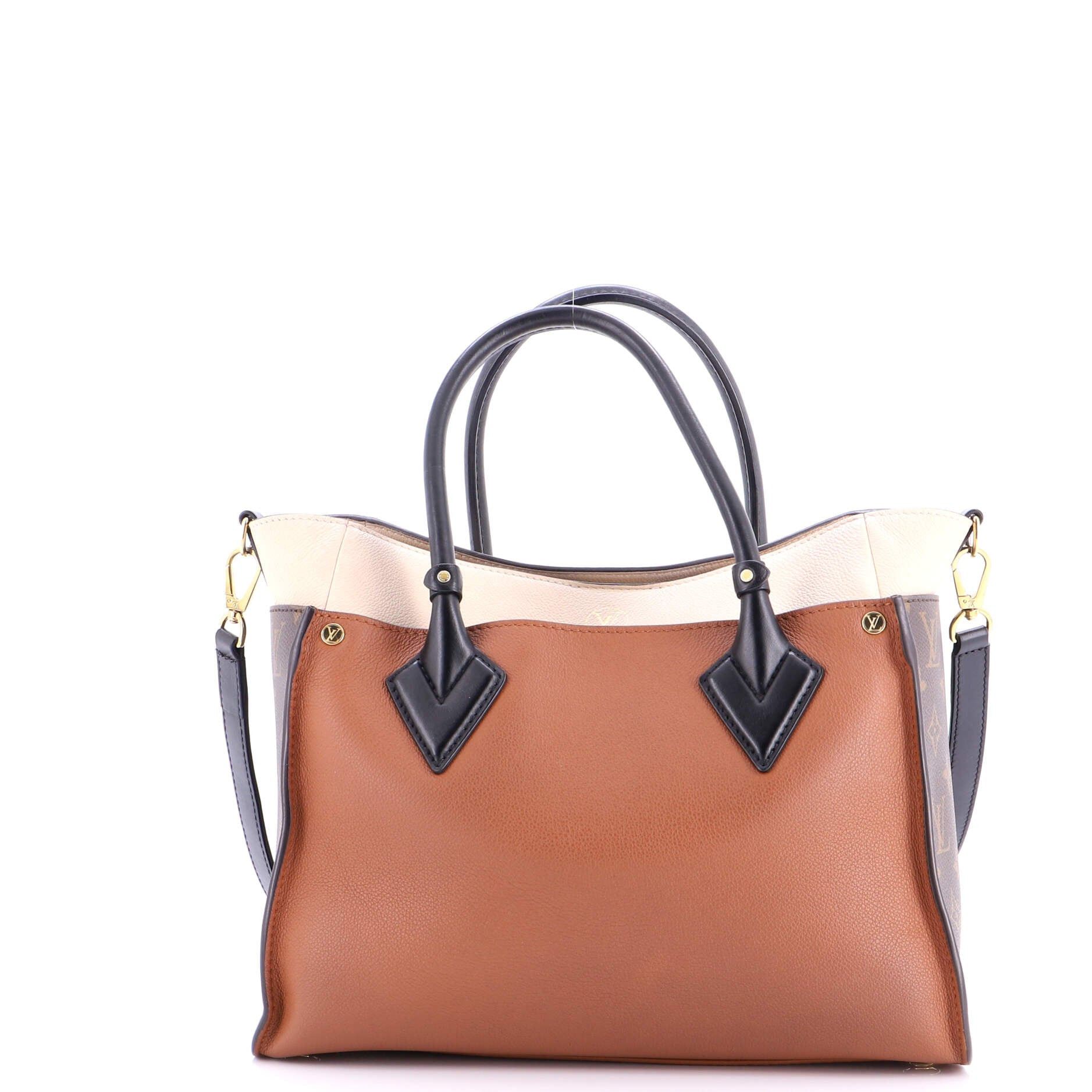 Louis Vuitton On My Side Tote Size ONE SIZE - 3 Thumbnail