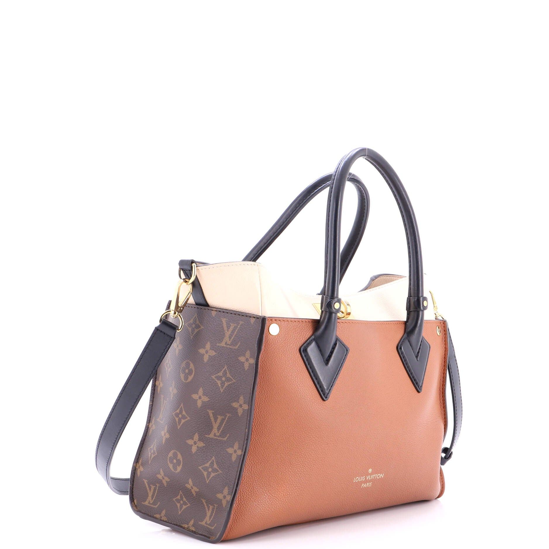 Louis Vuitton On My Side Tote Size ONE SIZE - 2 Thumbnail