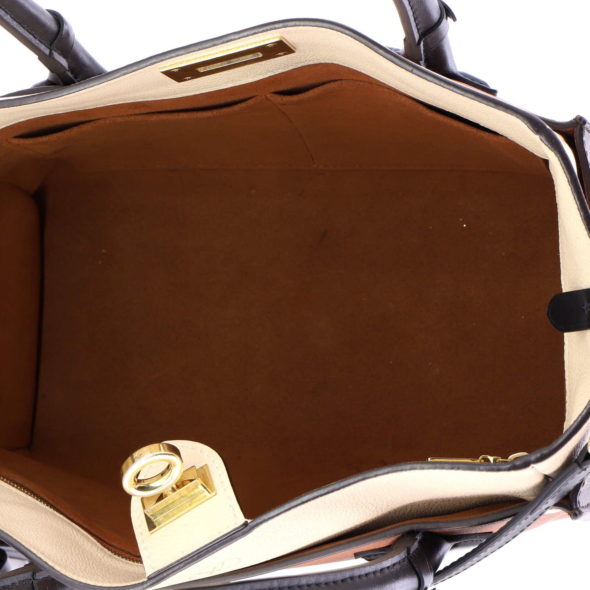 Louis Vuitton On My Side Tote Size ONE SIZE - 5 Thumbnail