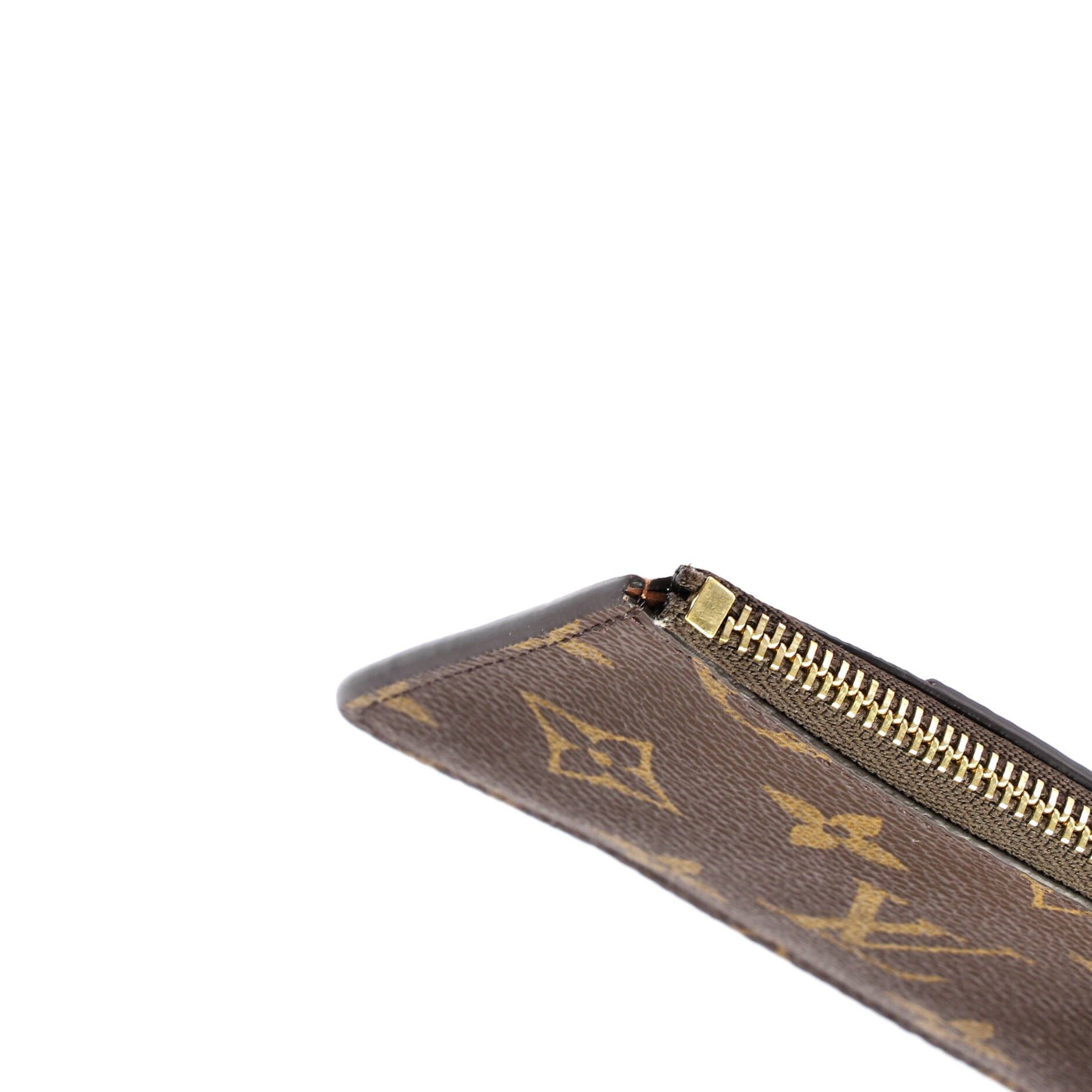 Louis Vuitton Romy Card Holder Size ONE SIZE - 8 Thumbnail