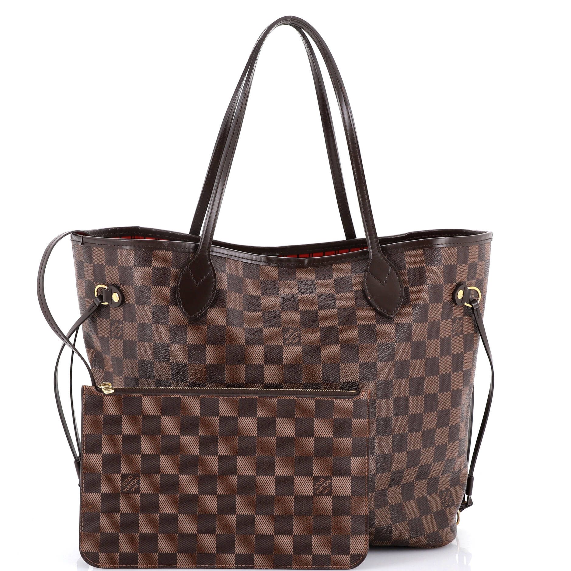 Louis Vuitton Neverfull NM Tote Size ONE SIZE - 2 Thumbnail