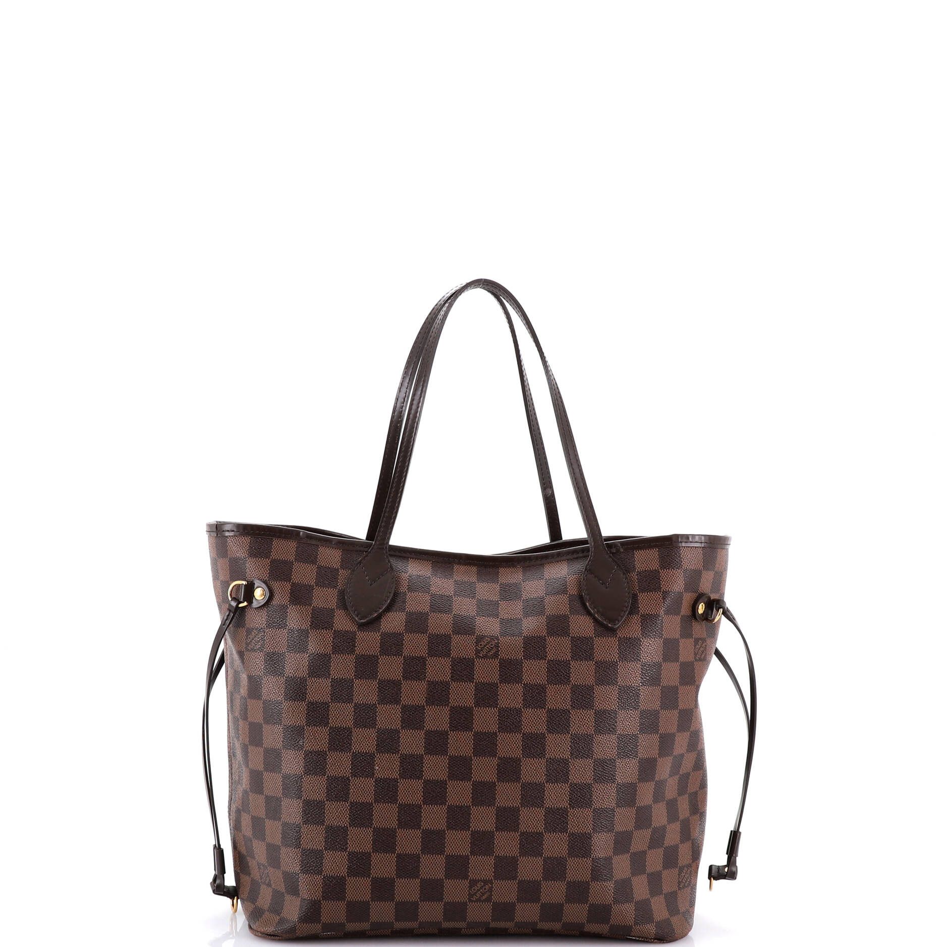 Louis Vuitton Neverfull NM Tote Size ONE SIZE - 4 Thumbnail