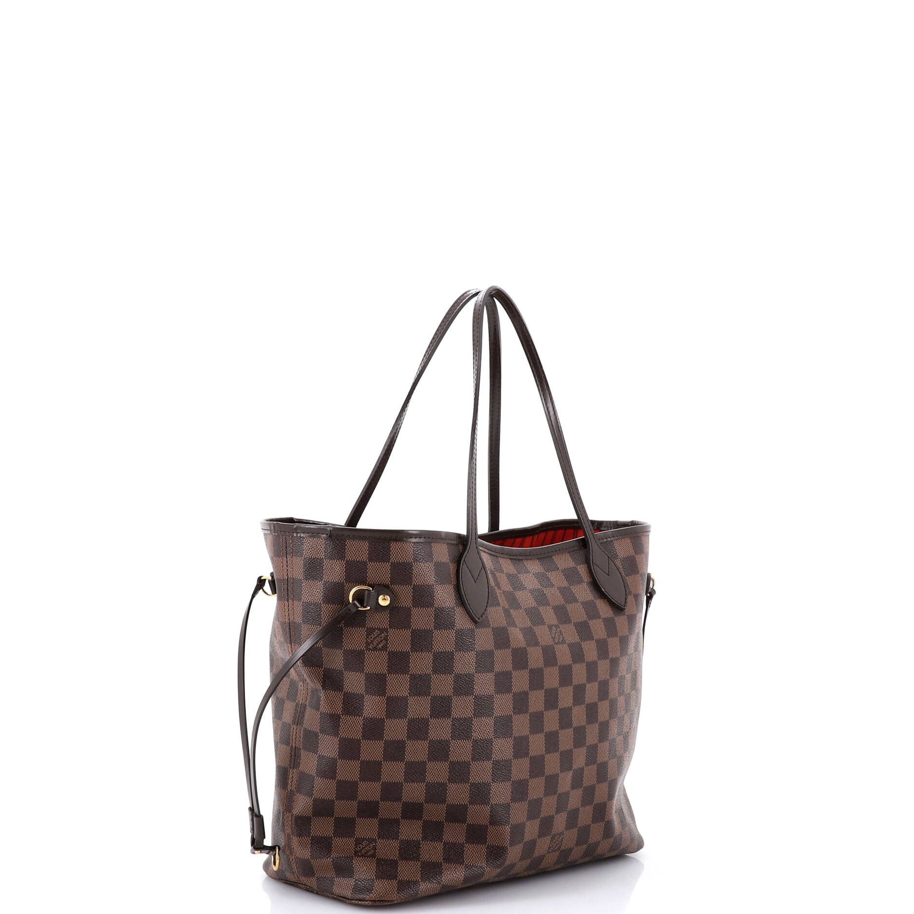 Louis Vuitton Neverfull NM Tote Size ONE SIZE - 3 Thumbnail