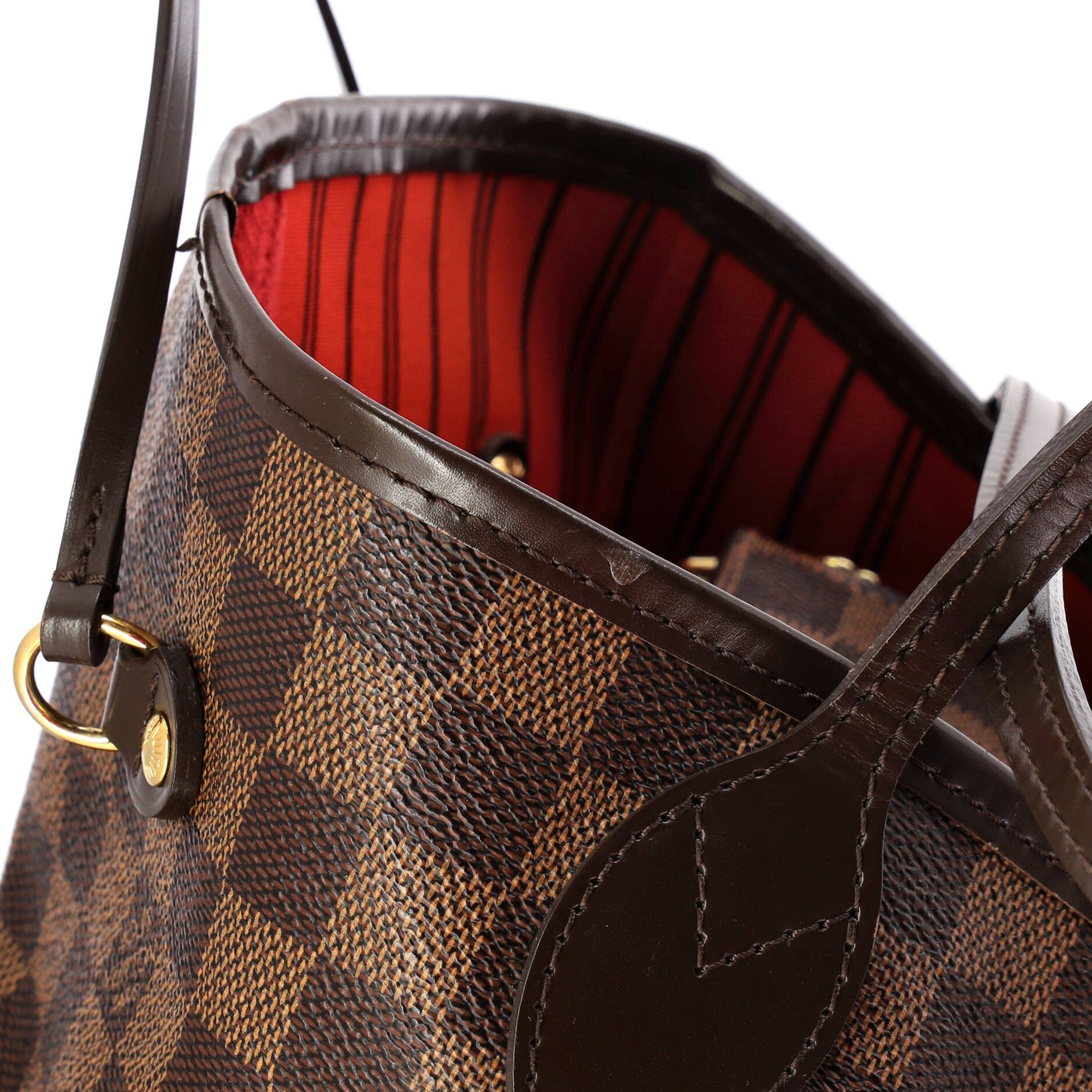 Louis Vuitton Neverfull NM Tote Size ONE SIZE - 8 Thumbnail