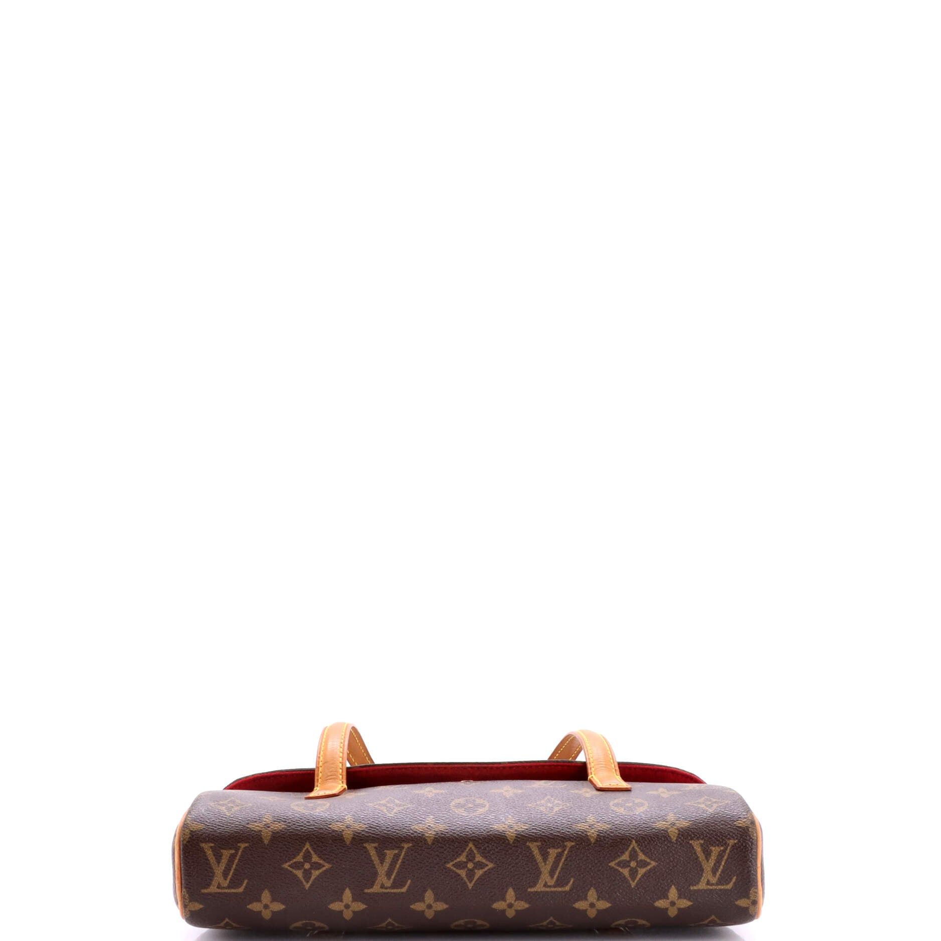 Louis Vuitton Sonatine Handbag Size ONE SIZE - 4 Thumbnail
