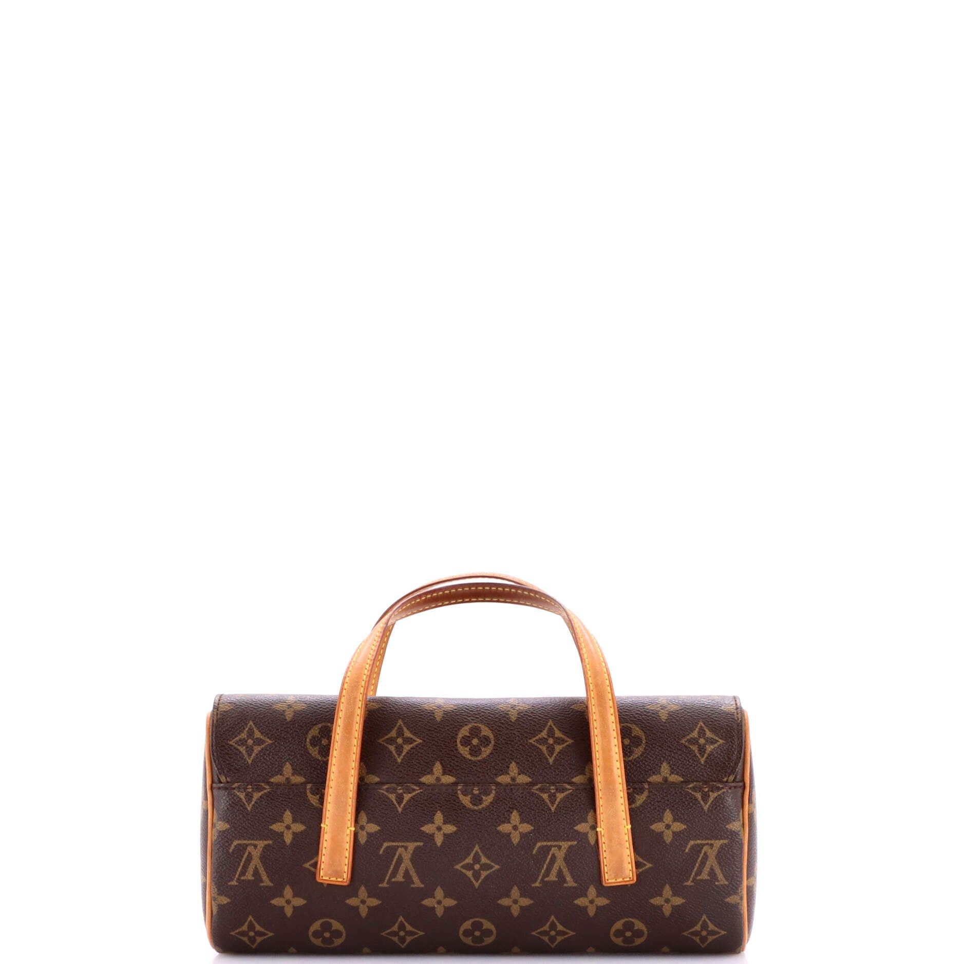 Louis Vuitton Sonatine Handbag Size ONE SIZE - 3 Thumbnail