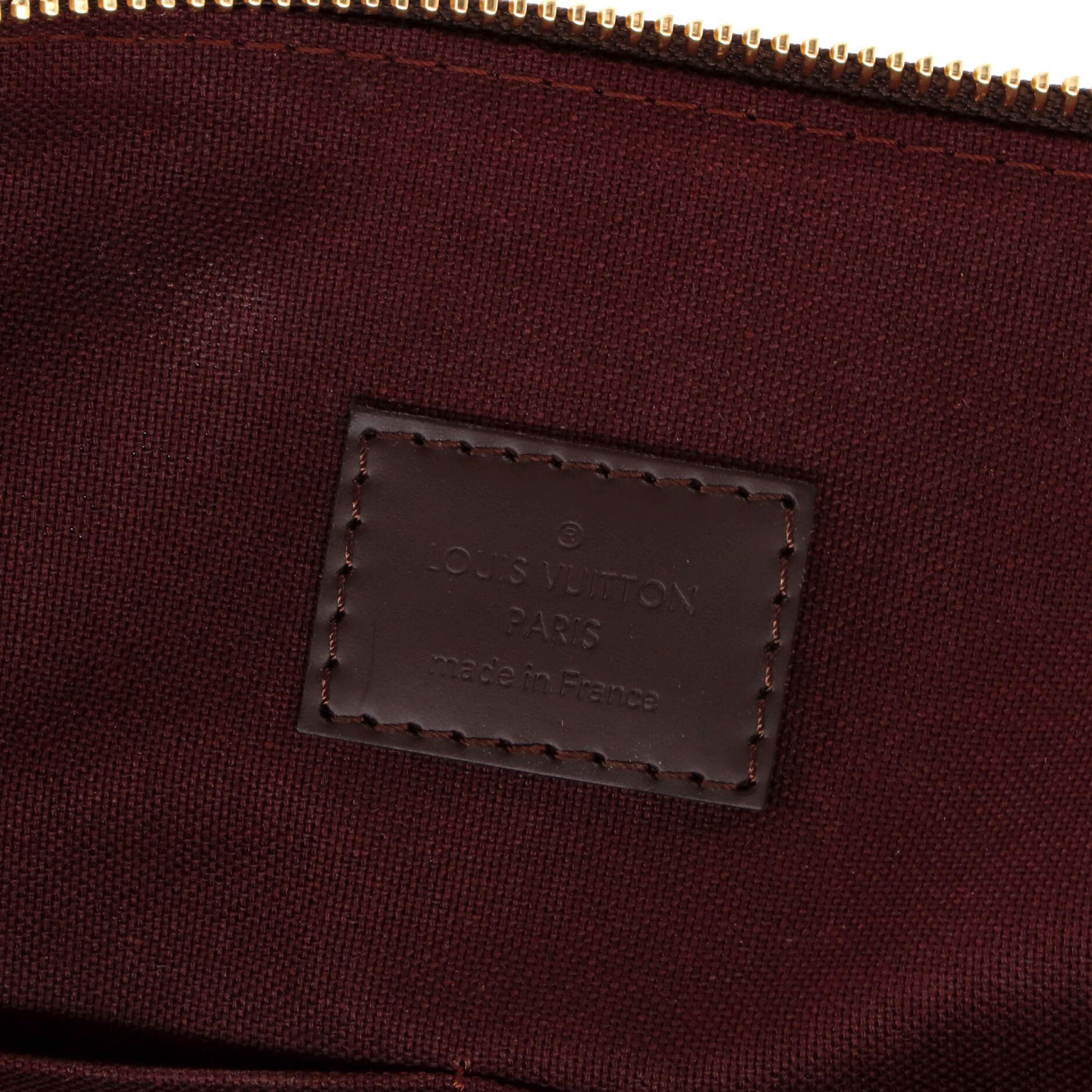 Louis Vuitton Iena Tote Size ONE SIZE - 8 Thumbnail