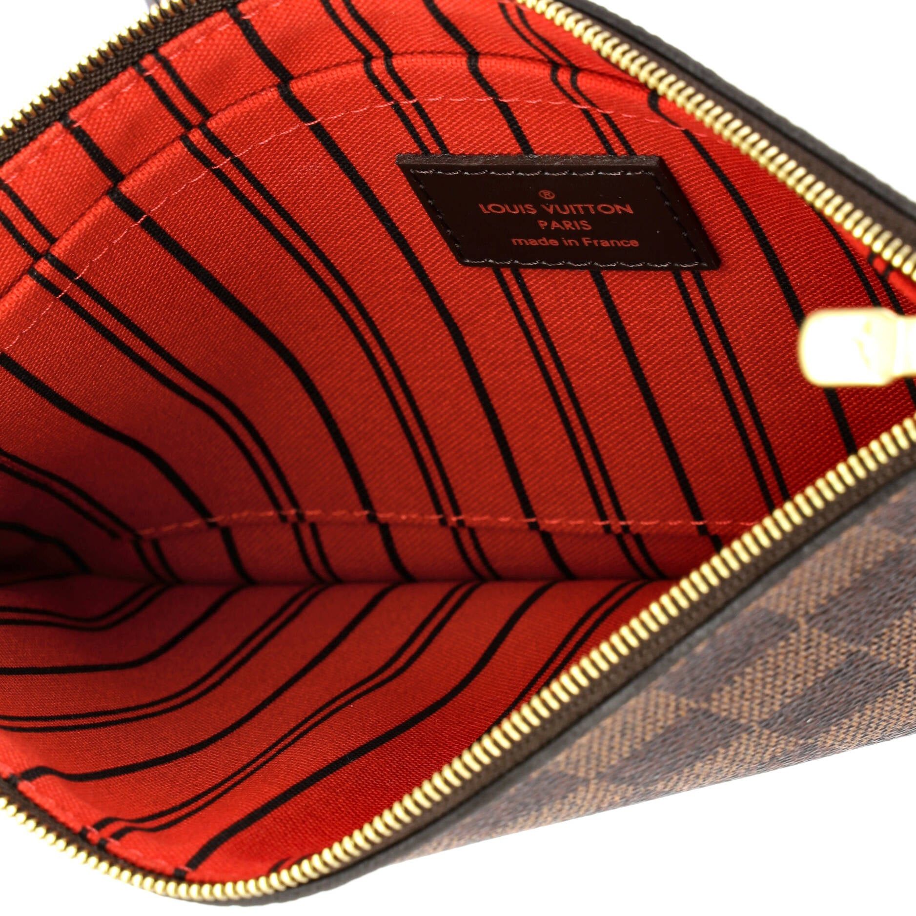 Louis Vuitton Neverfull Pochette Size ONE SIZE - 5 Thumbnail
