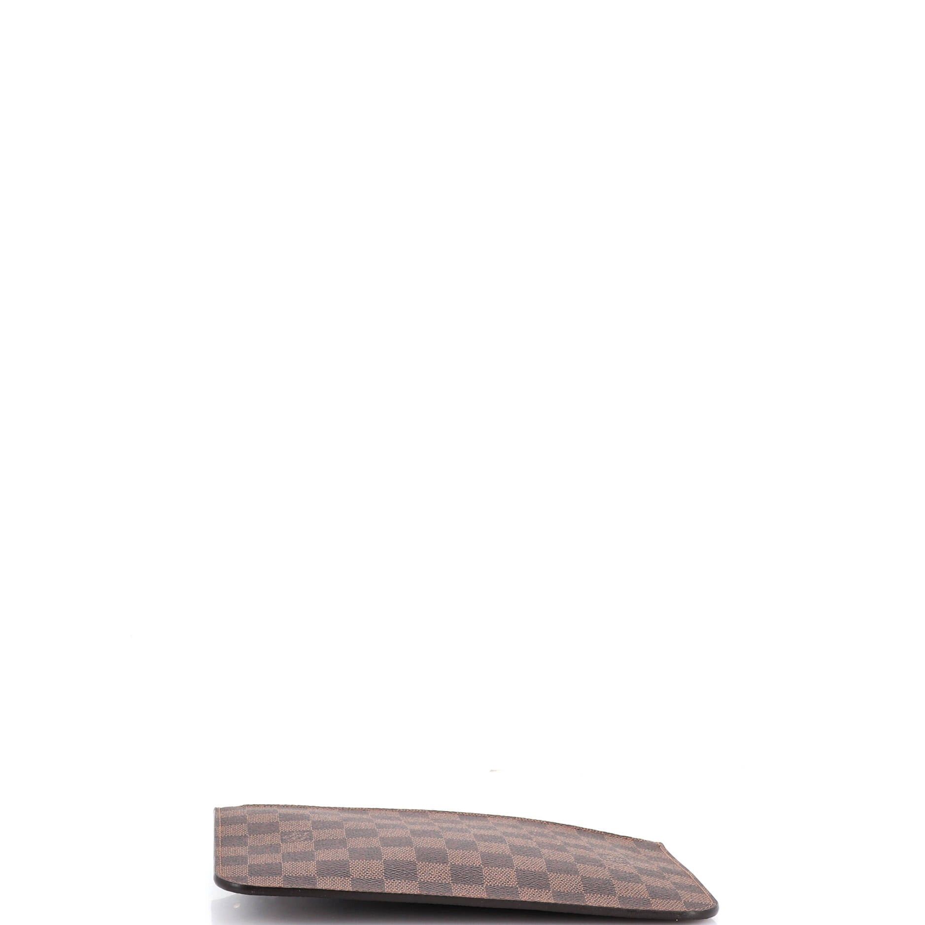 Louis Vuitton Neverfull Pochette Size ONE SIZE - 4 Thumbnail