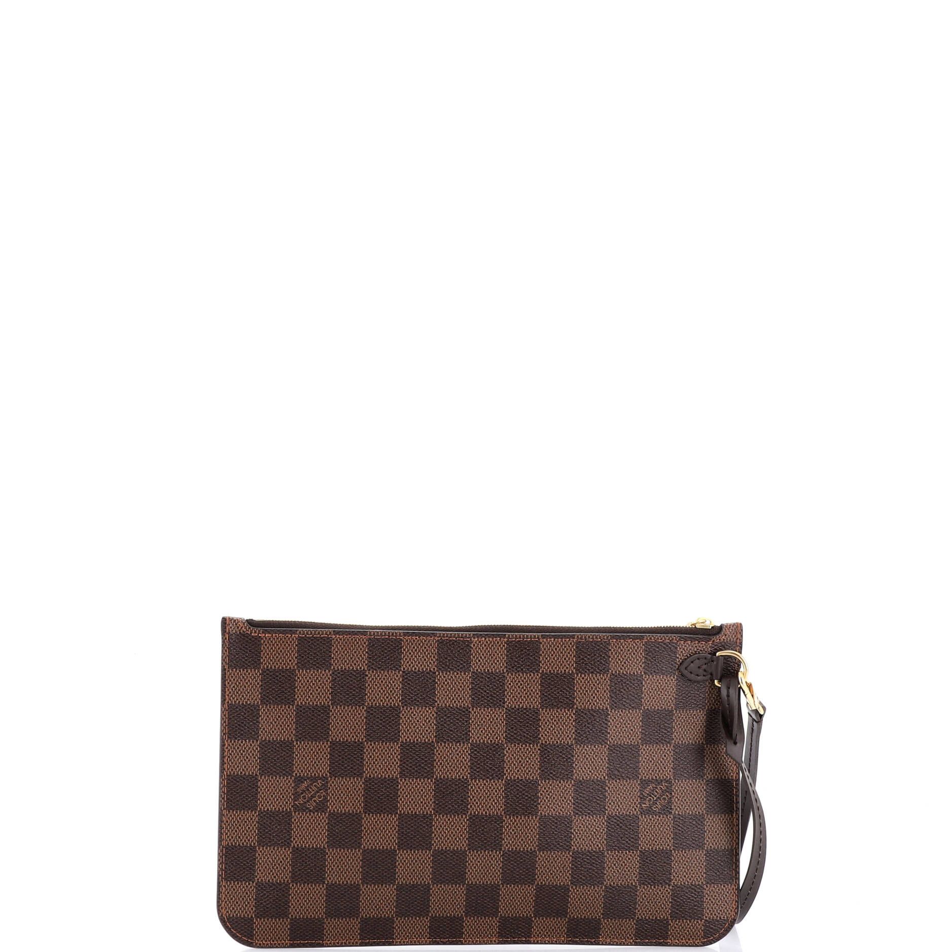 Louis Vuitton Neverfull Pochette Size ONE SIZE - 3 Thumbnail